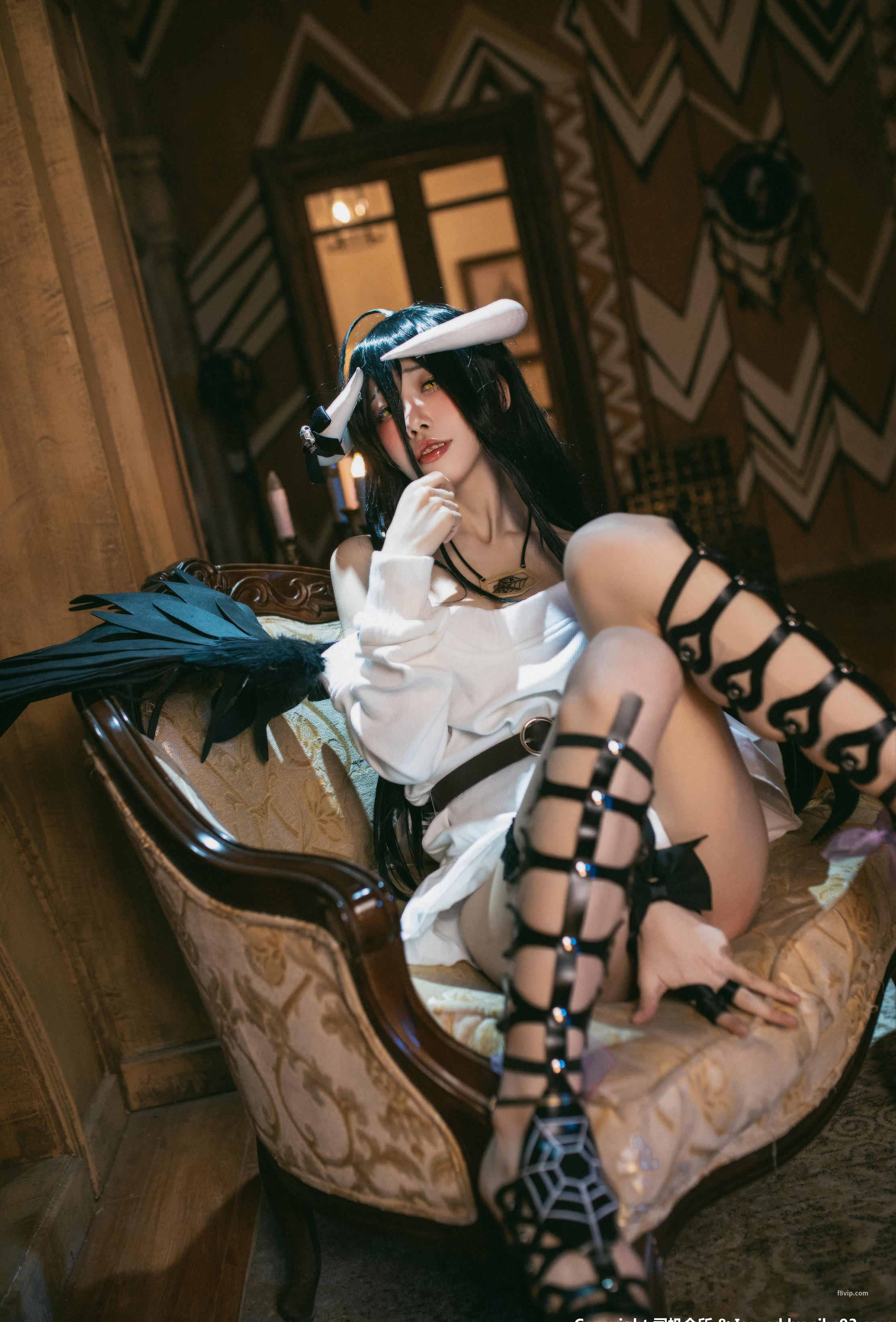 水淼 NO.037 雅儿贝德 [90P-1.22GB]_第1集