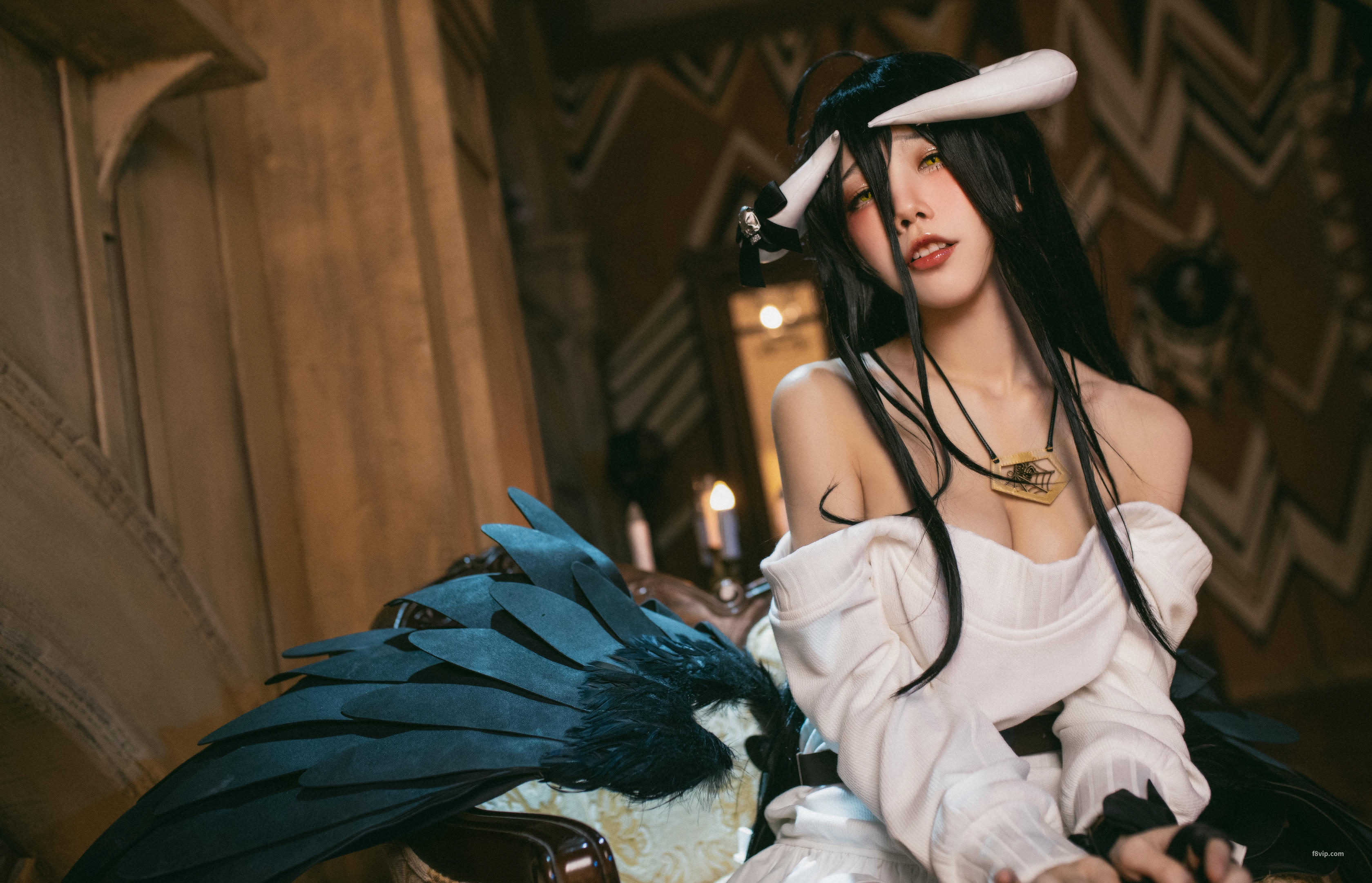 水淼 NO.037 雅儿贝德 [90P-1.22GB]_第1集