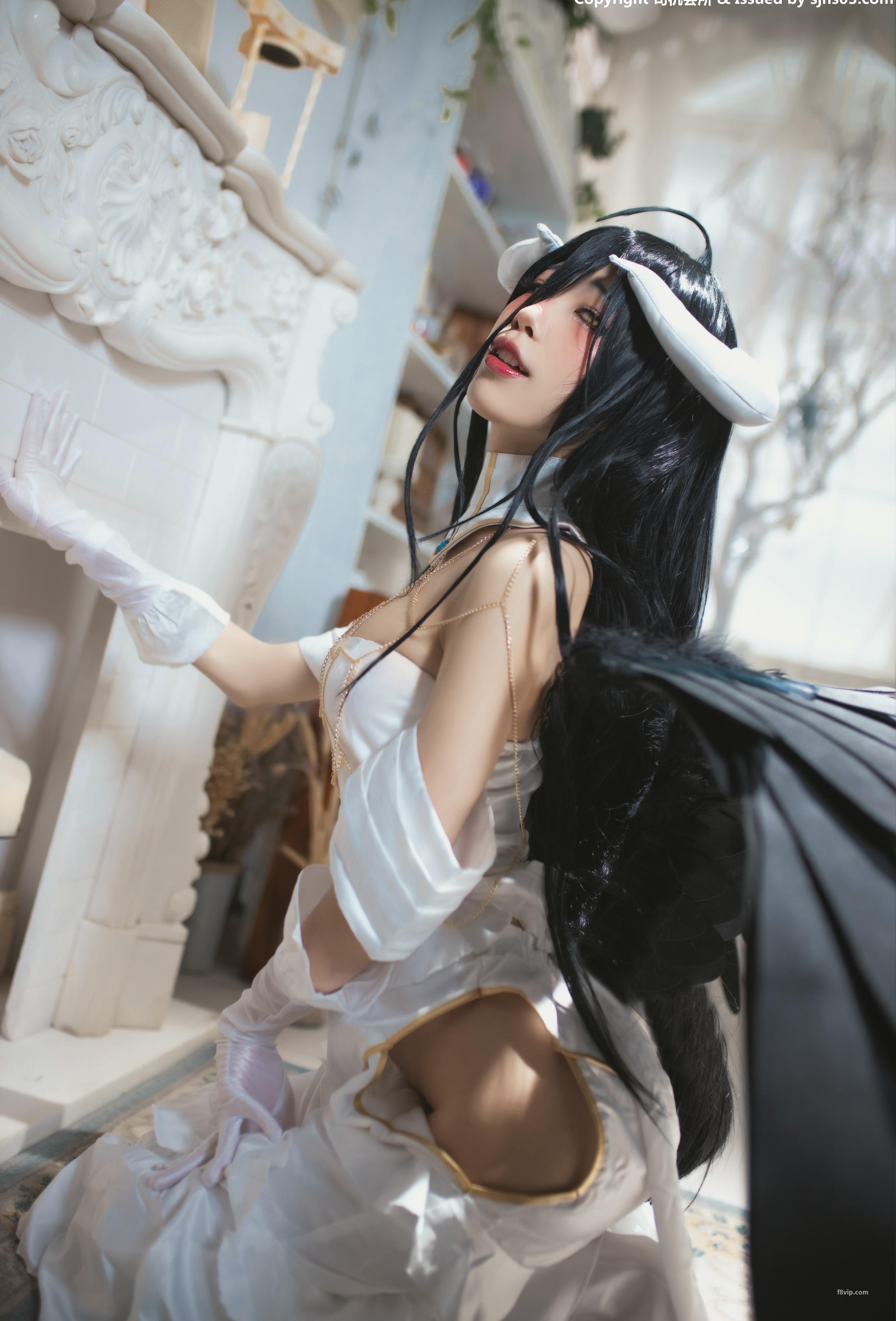 水淼 NO.037 雅儿贝德 [90P-1.22GB]_第4集