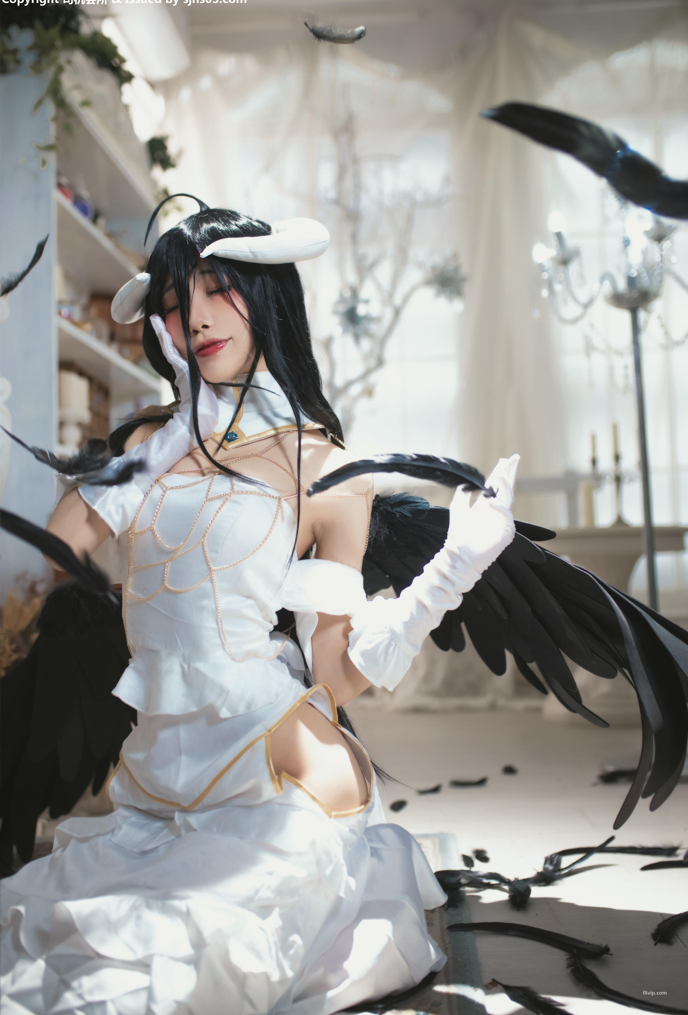 水淼 NO.037 雅儿贝德 [90P-1.22GB]_第4集