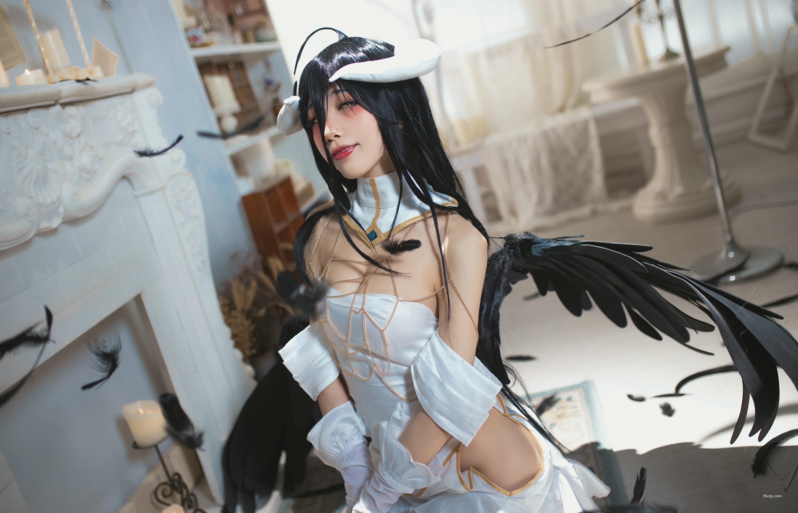 水淼 NO.037 雅儿贝德 [90P-1.22GB]_第4集