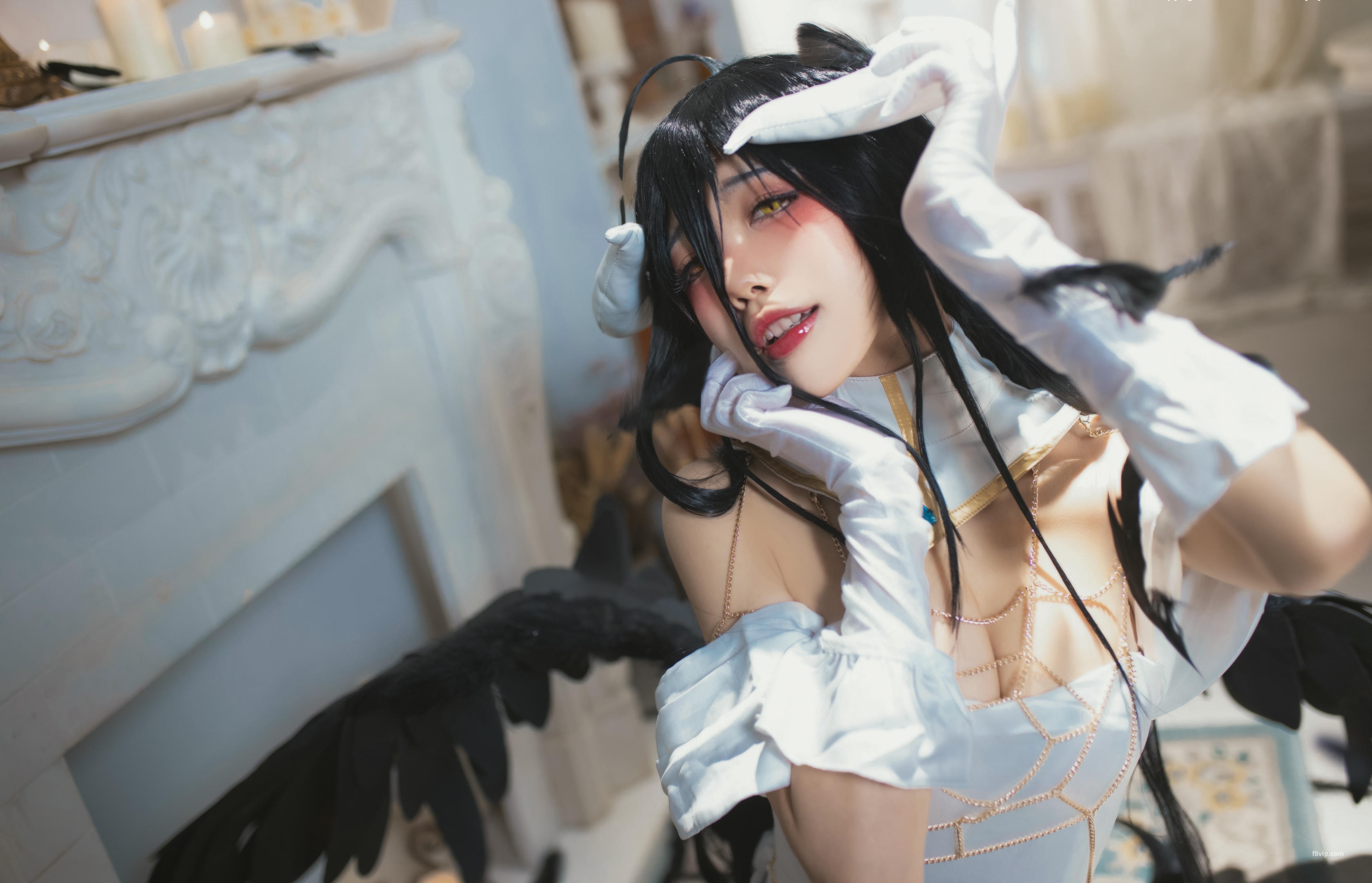 水淼 NO.037 雅儿贝德 [90P-1.22GB]_第4集