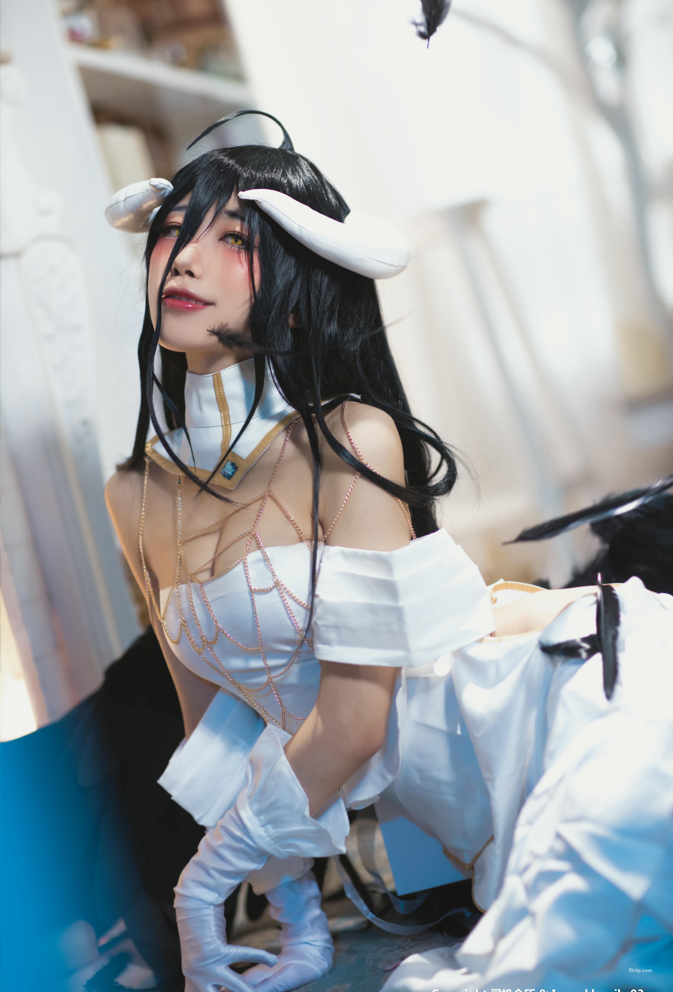 水淼 NO.037 雅儿贝德 [90P-1.22GB]_第4集