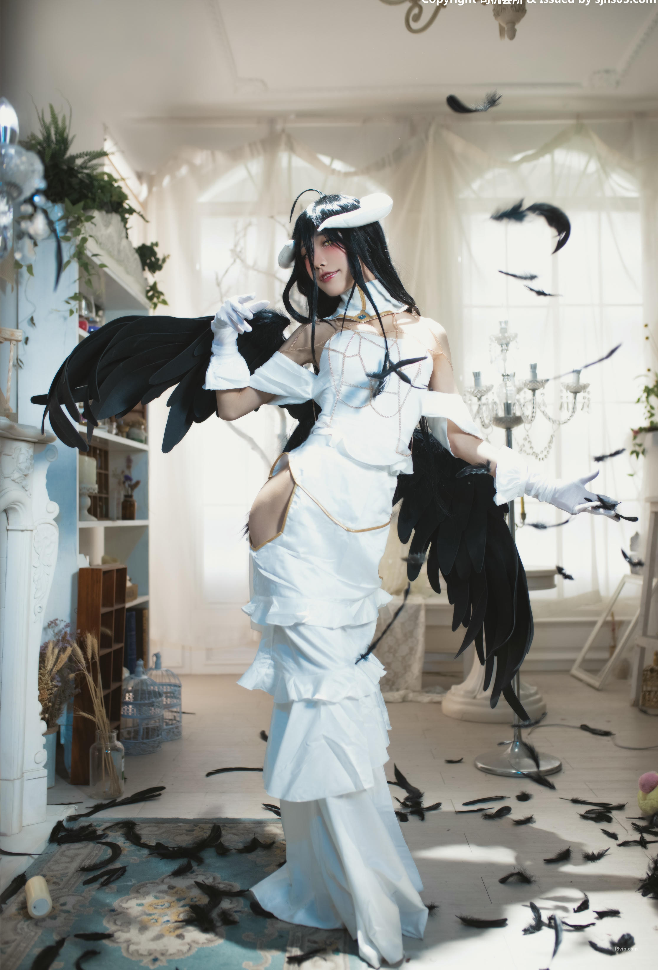 水淼 NO.037 雅儿贝德 [90P-1.22GB]_第5集