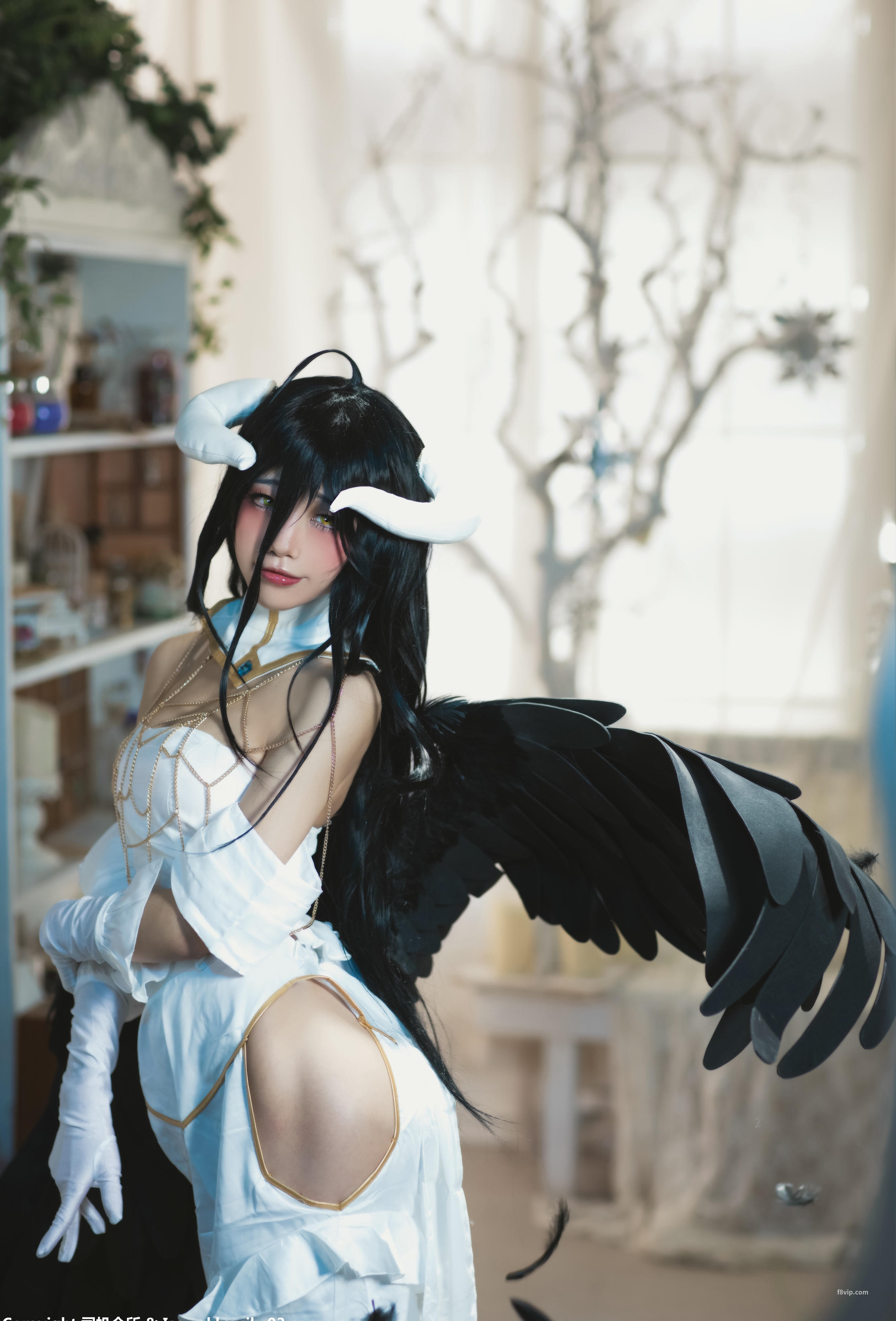 水淼 NO.037 雅儿贝德 [90P-1.22GB]_第5集