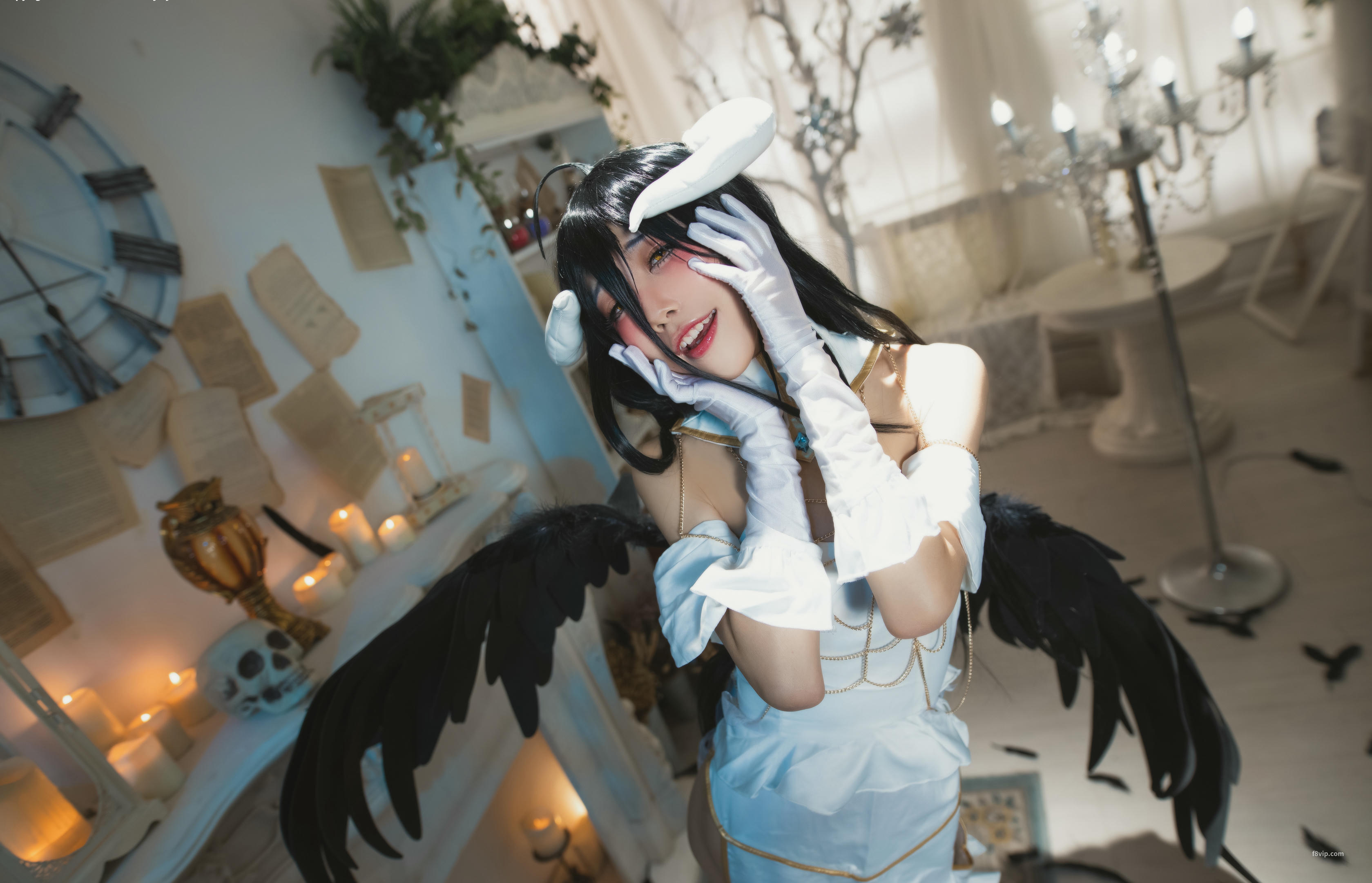 水淼 NO.037 雅儿贝德 [90P-1.22GB]_第5集