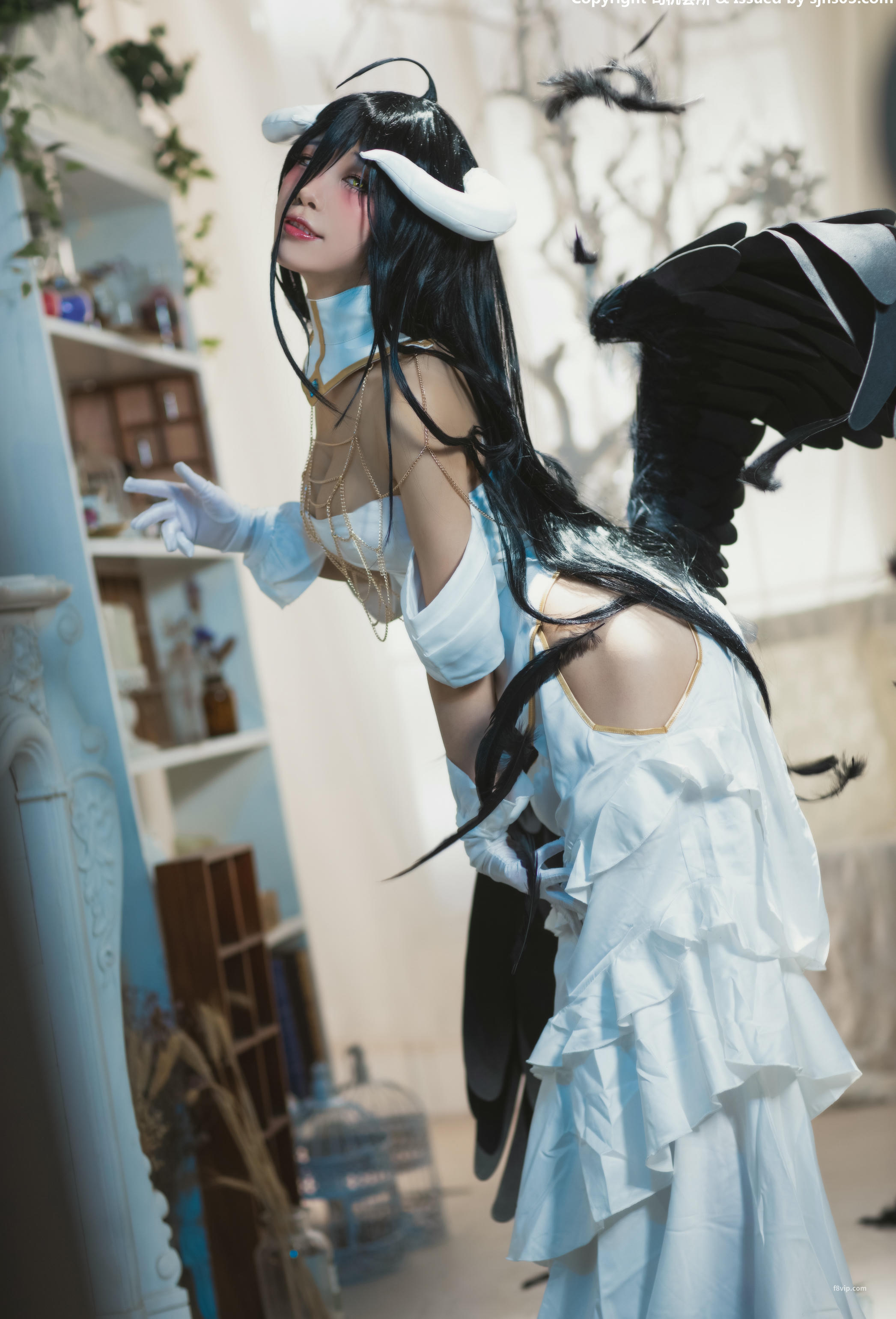 水淼 NO.037 雅儿贝德 [90P-1.22GB]_第5集