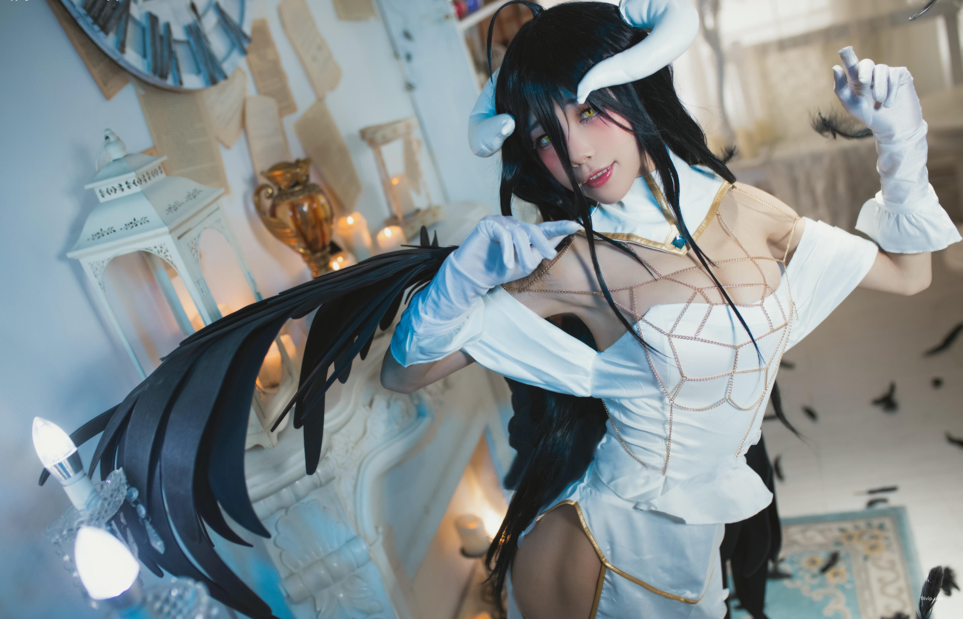 水淼 NO.037 雅儿贝德 [90P-1.22GB]_第5集