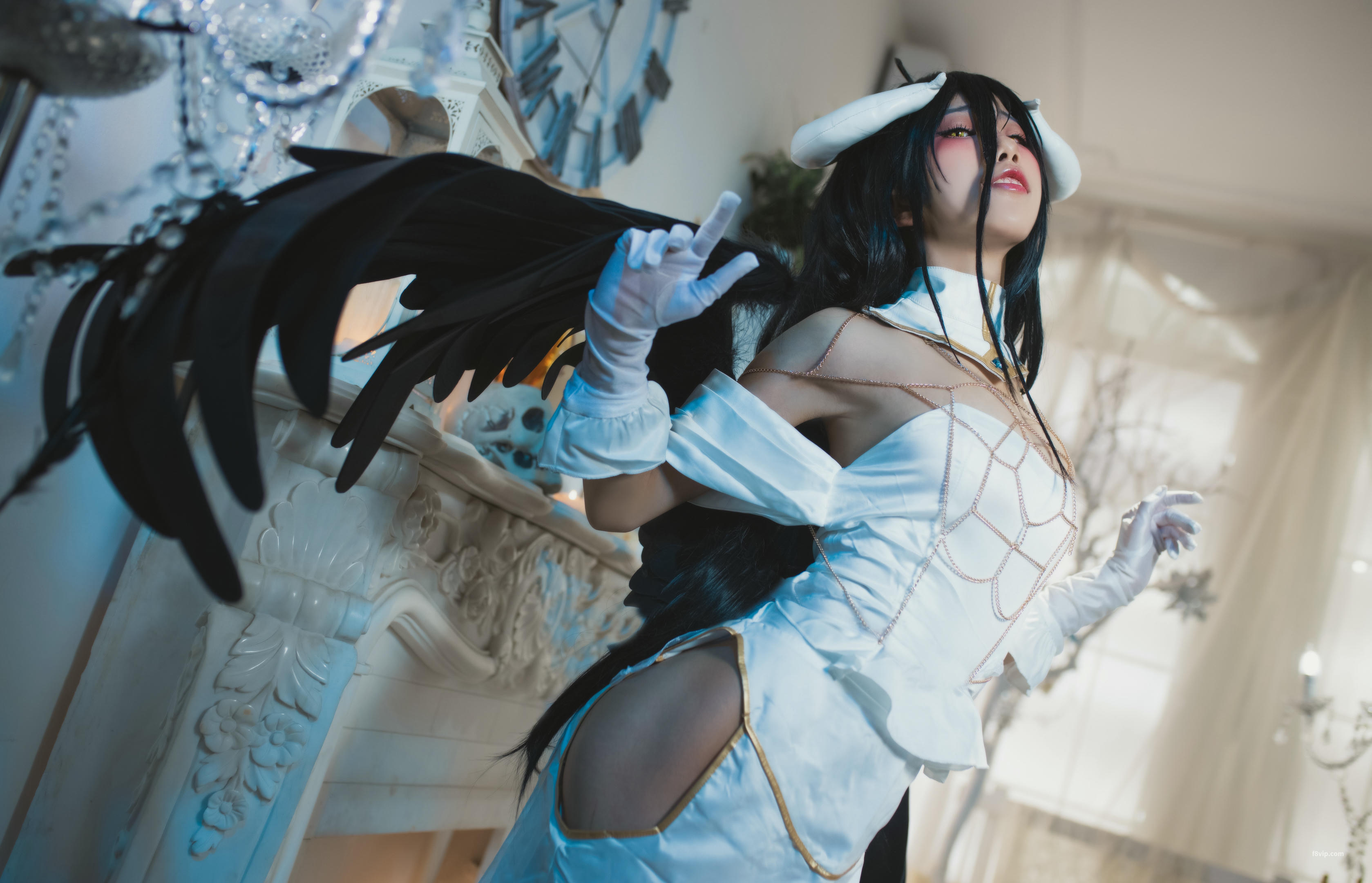 水淼 NO.037 雅儿贝德 [90P-1.22GB]_第5集