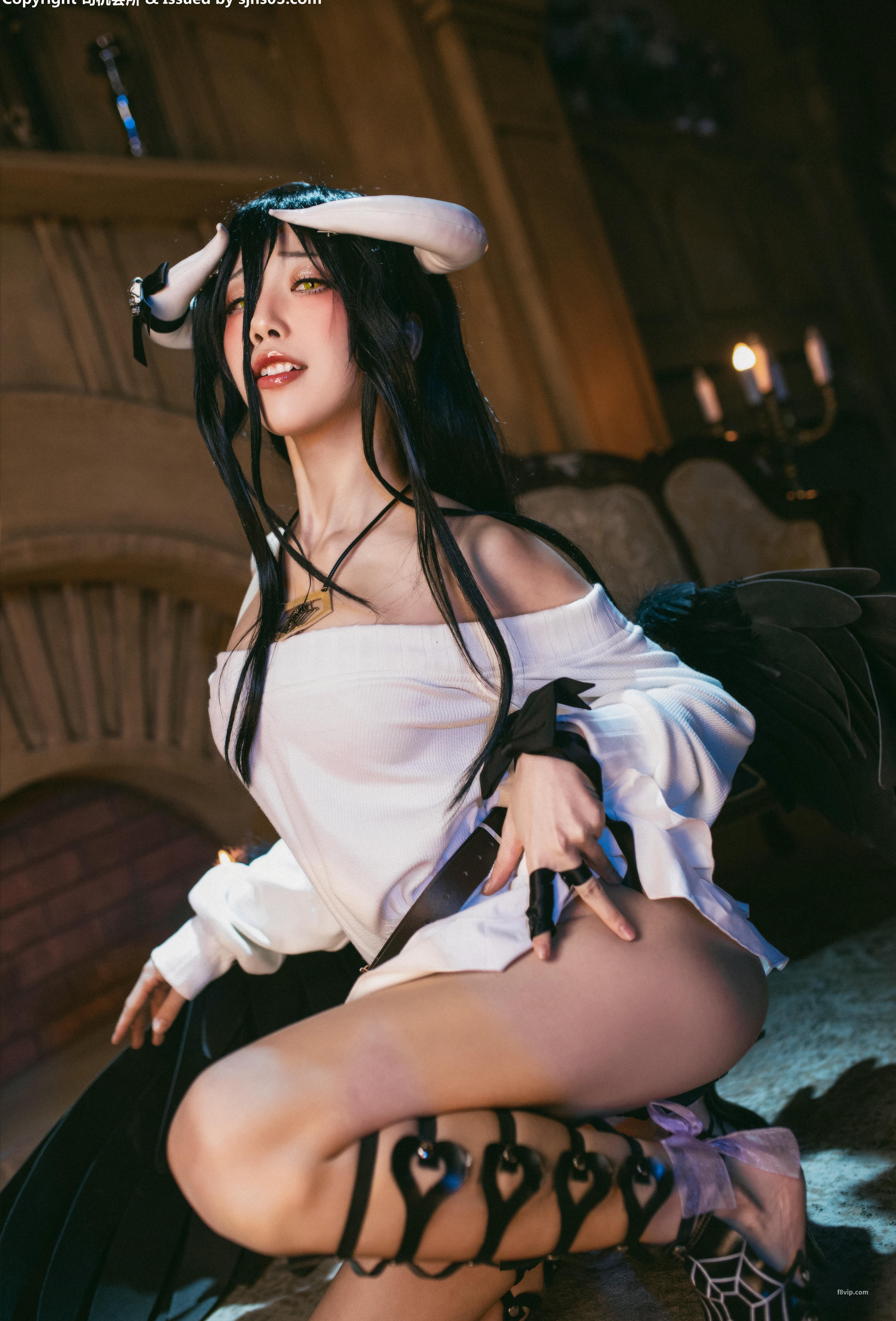 水淼 NO.037 雅儿贝德 [90P-1.22GB]_第1集