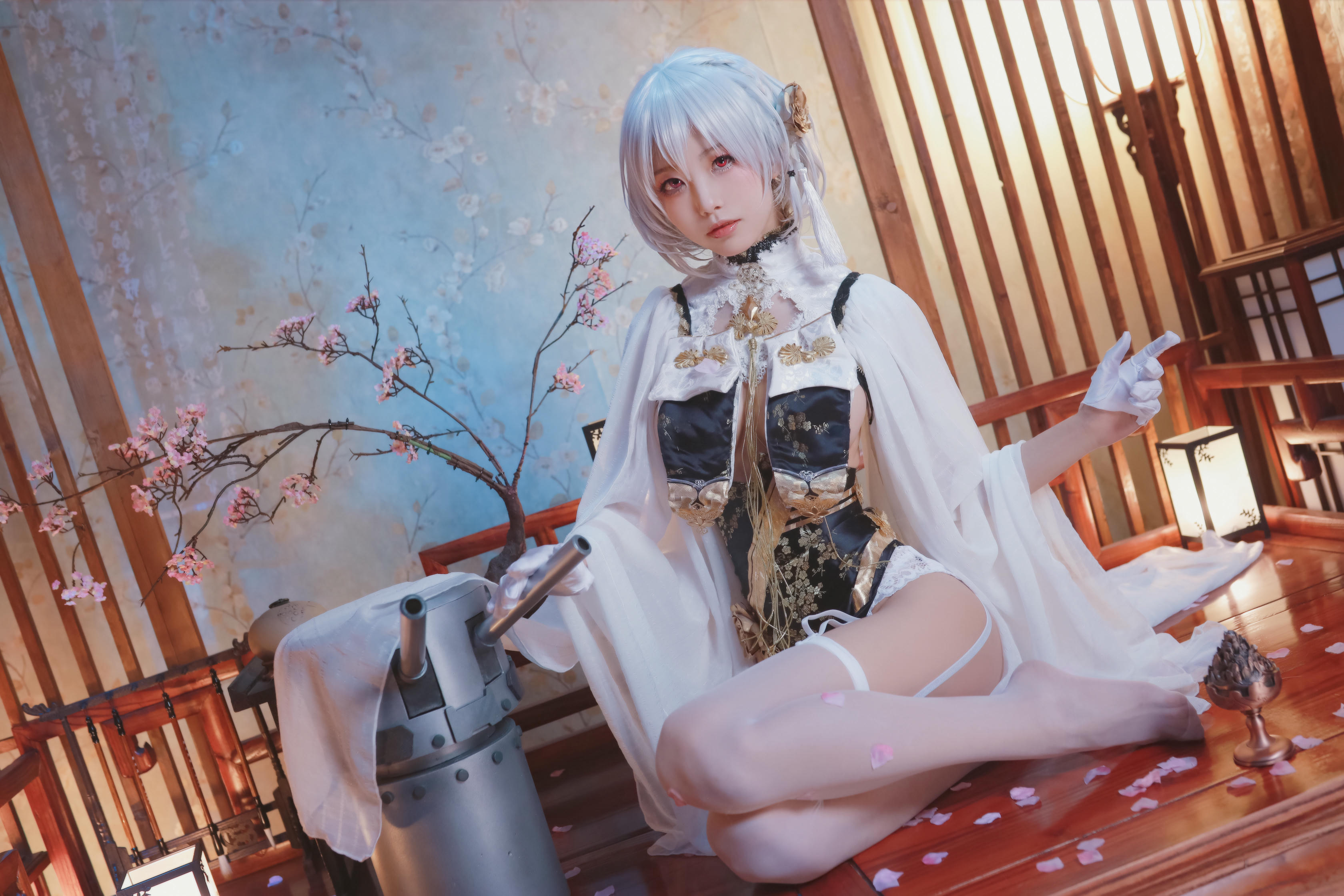 水淼 NO.038 天狼星 [39P-378MB]_第1集