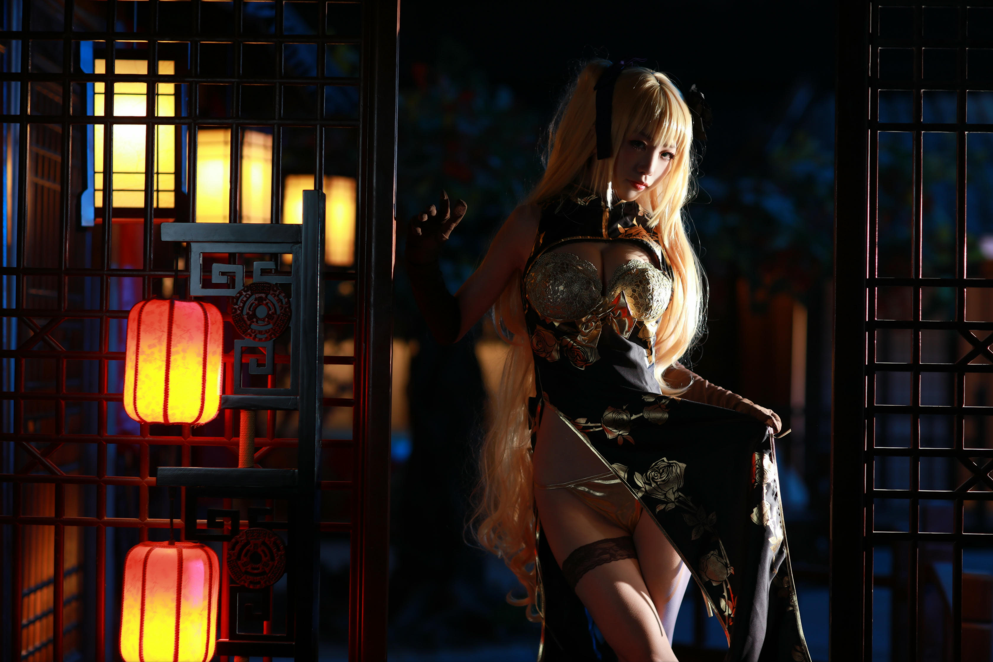 水淼 NO.040 金瓶梅三人组 [72P-856MB]_第2集