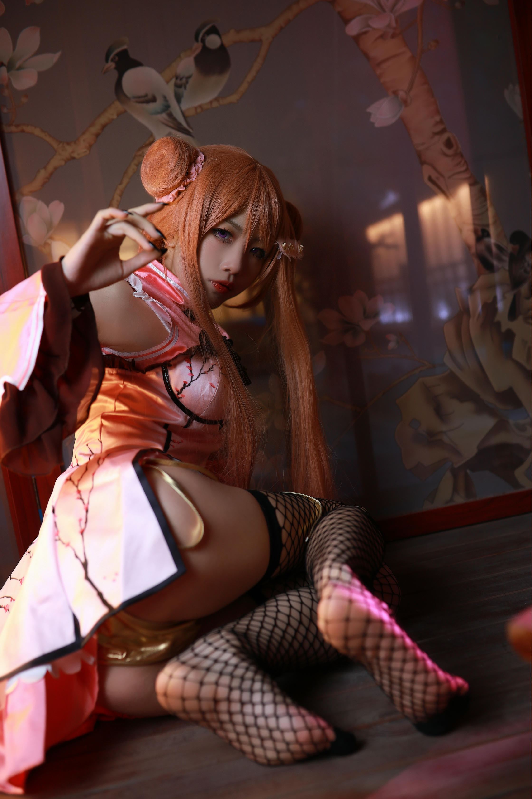 水淼 NO.040 金瓶梅三人组 [72P-856MB]_第2集