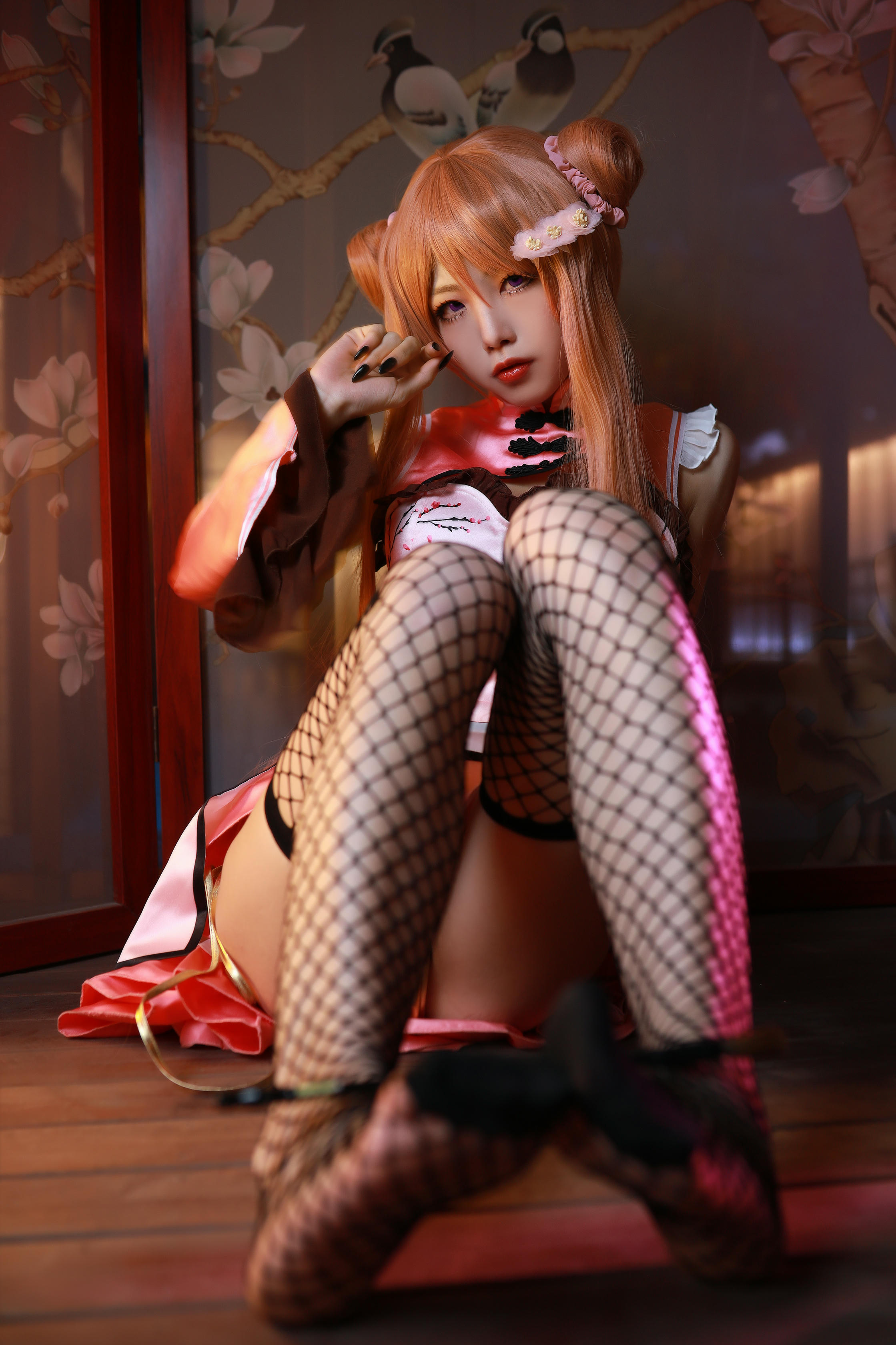 水淼 NO.040 金瓶梅三人组 [72P-856MB]_第2集