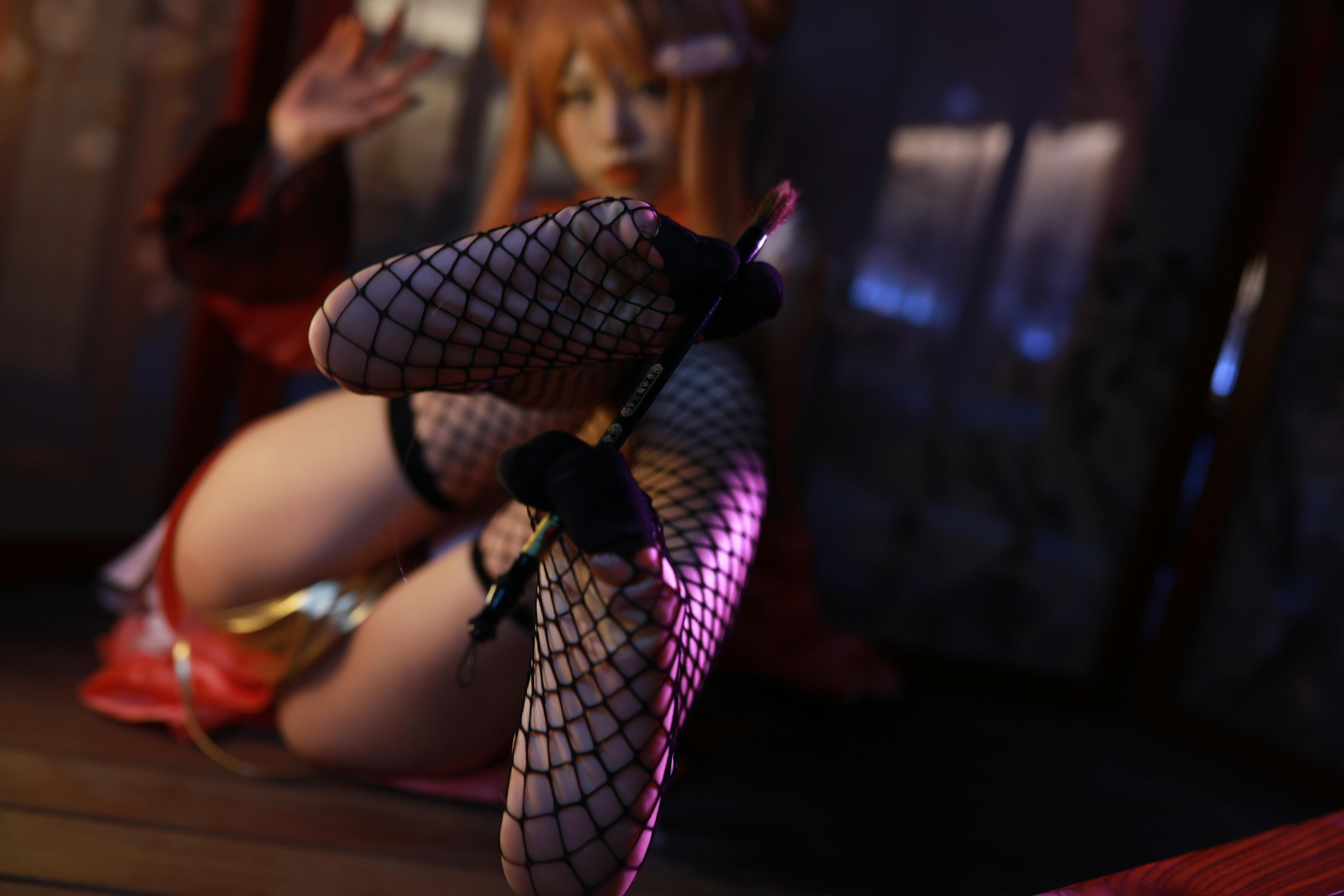 水淼 NO.040 金瓶梅三人组 [72P-856MB]_第2集