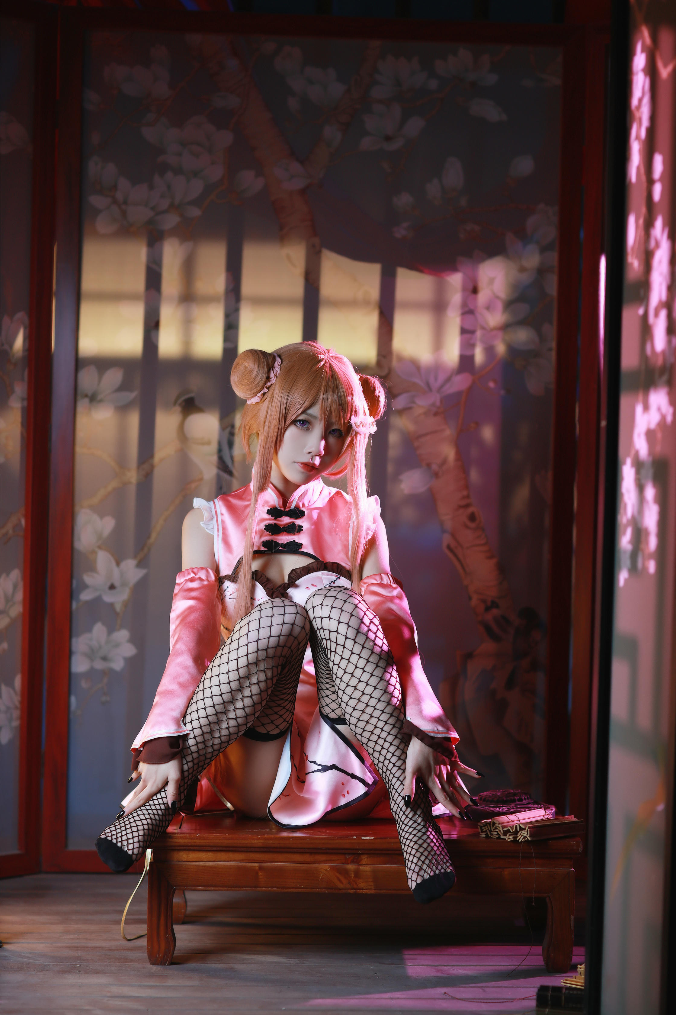 水淼 NO.040 金瓶梅三人组 [72P-856MB]_第2集