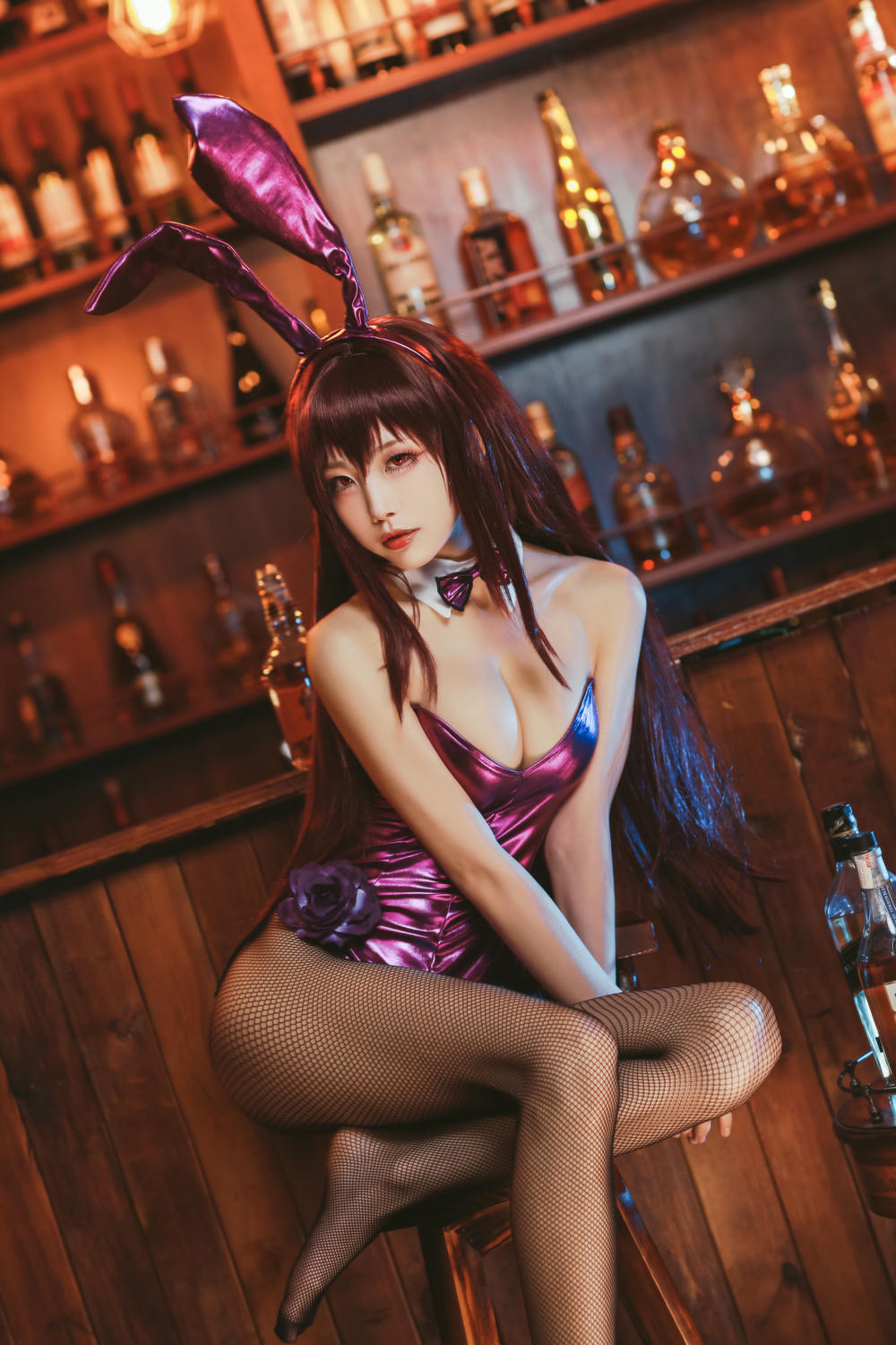 水淼 NO.041 斯卡哈三套 [60P-157MB]_第1集