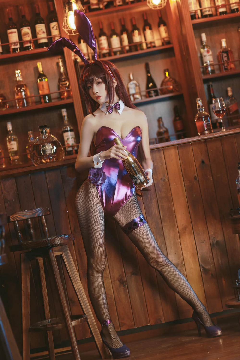 水淼 NO.041 斯卡哈三套 [60P-157MB]_第1集