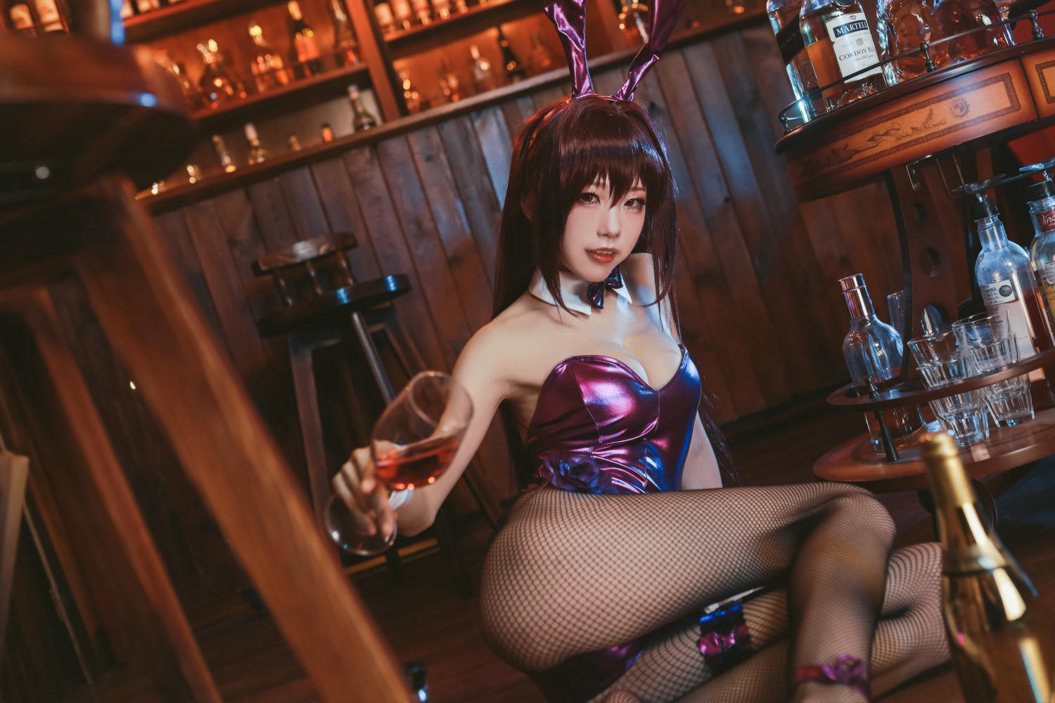 水淼 NO.041 斯卡哈三套 [60P-157MB]_第1集