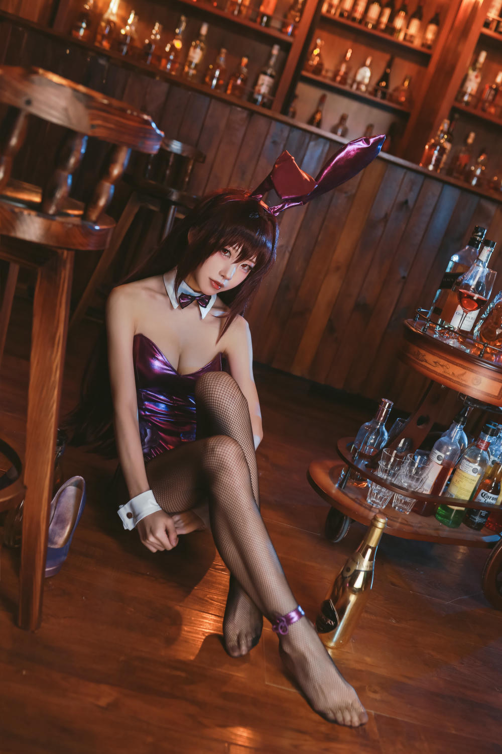 水淼 NO.041 斯卡哈三套 [60P-157MB]_第1集