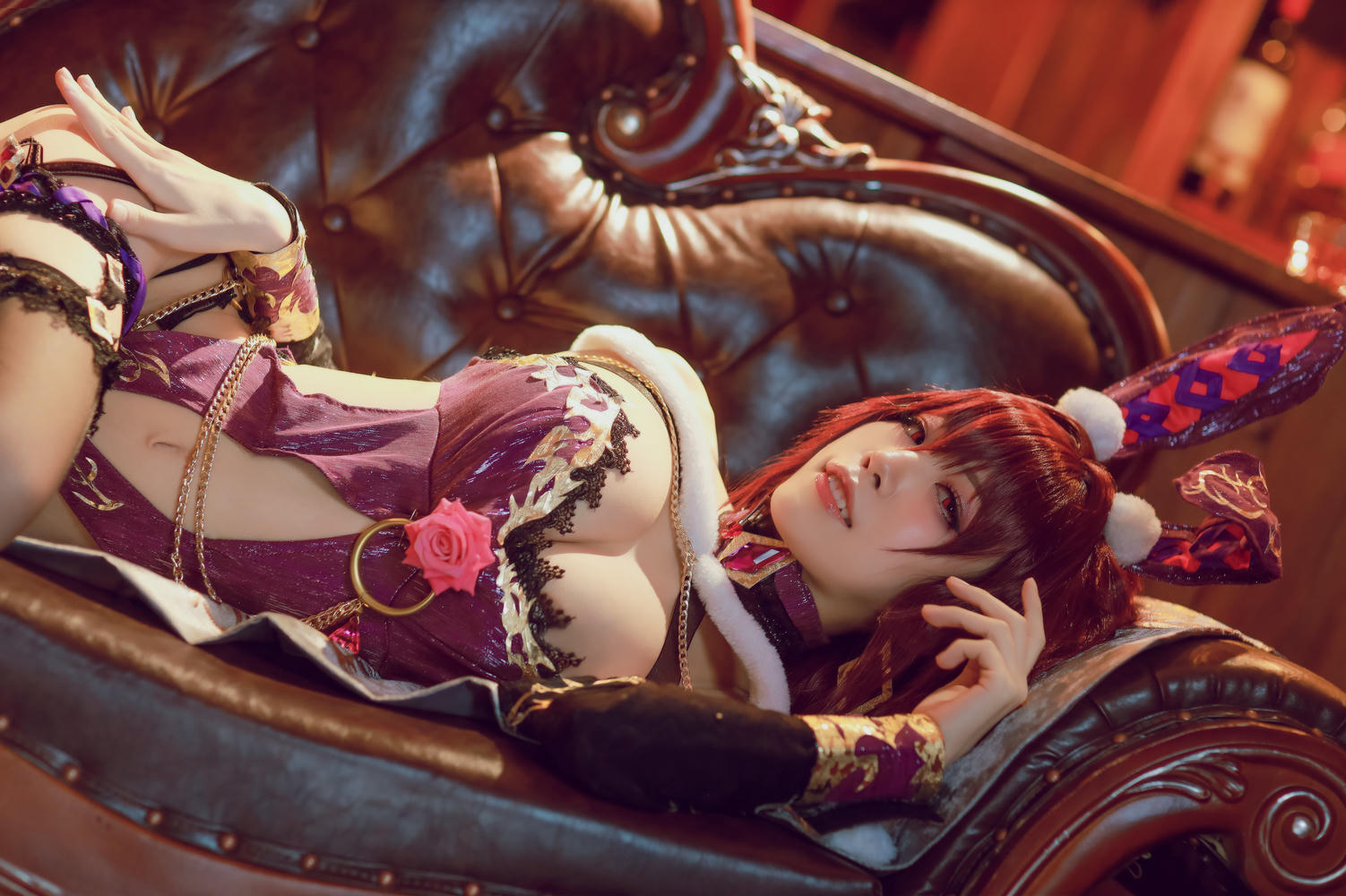 水淼 NO.041 斯卡哈三套 [60P-157MB]_第2集