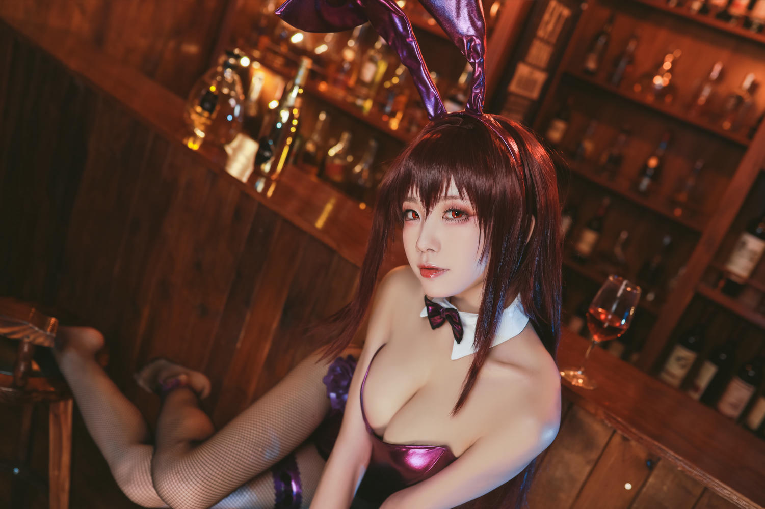 水淼 NO.041 斯卡哈三套 [60P-157MB]_第1集