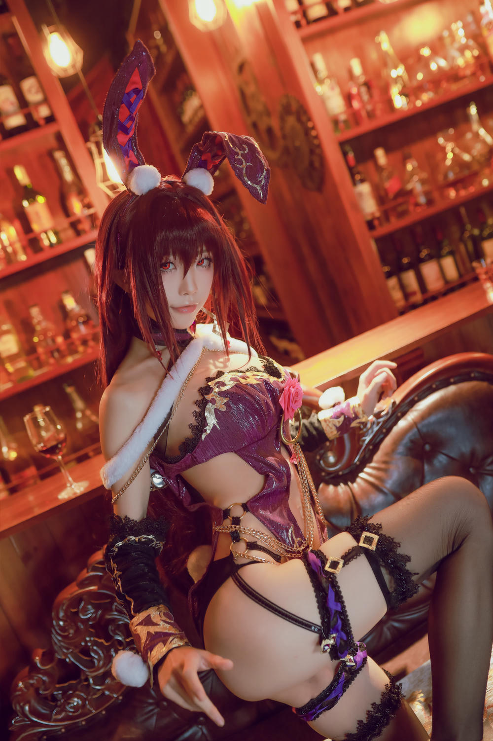 水淼 NO.041 斯卡哈三套 [60P-157MB]_第3集