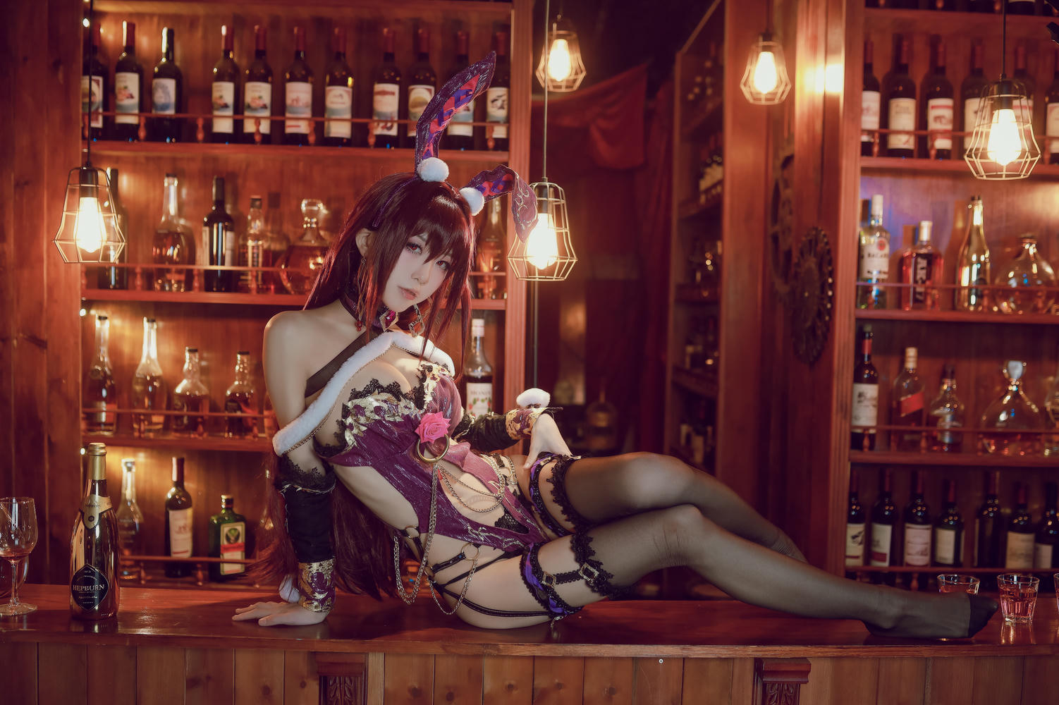 水淼 NO.041 斯卡哈三套 [60P-157MB]_第3集