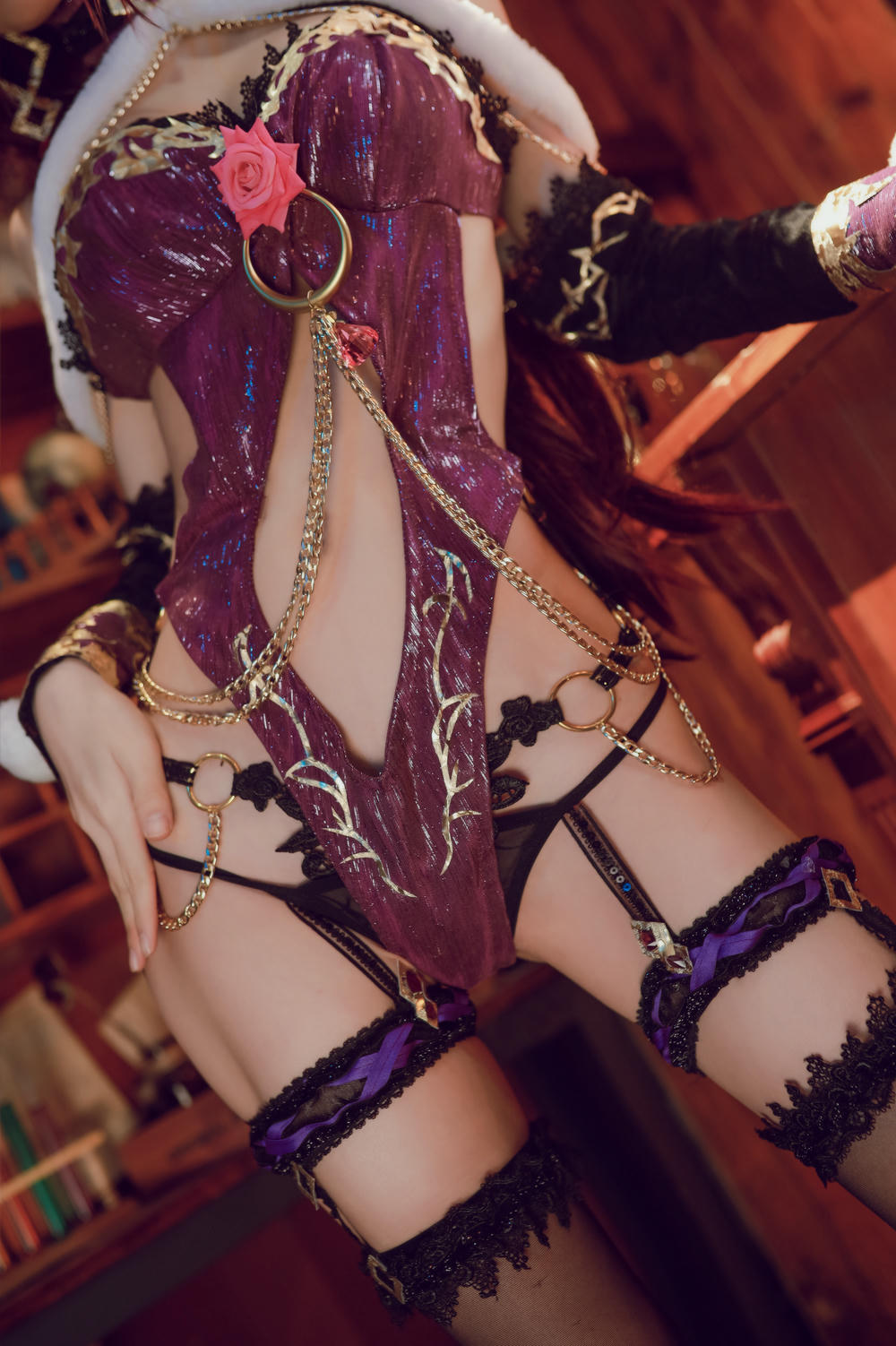 水淼 NO.041 斯卡哈三套 [60P-157MB]_第3集