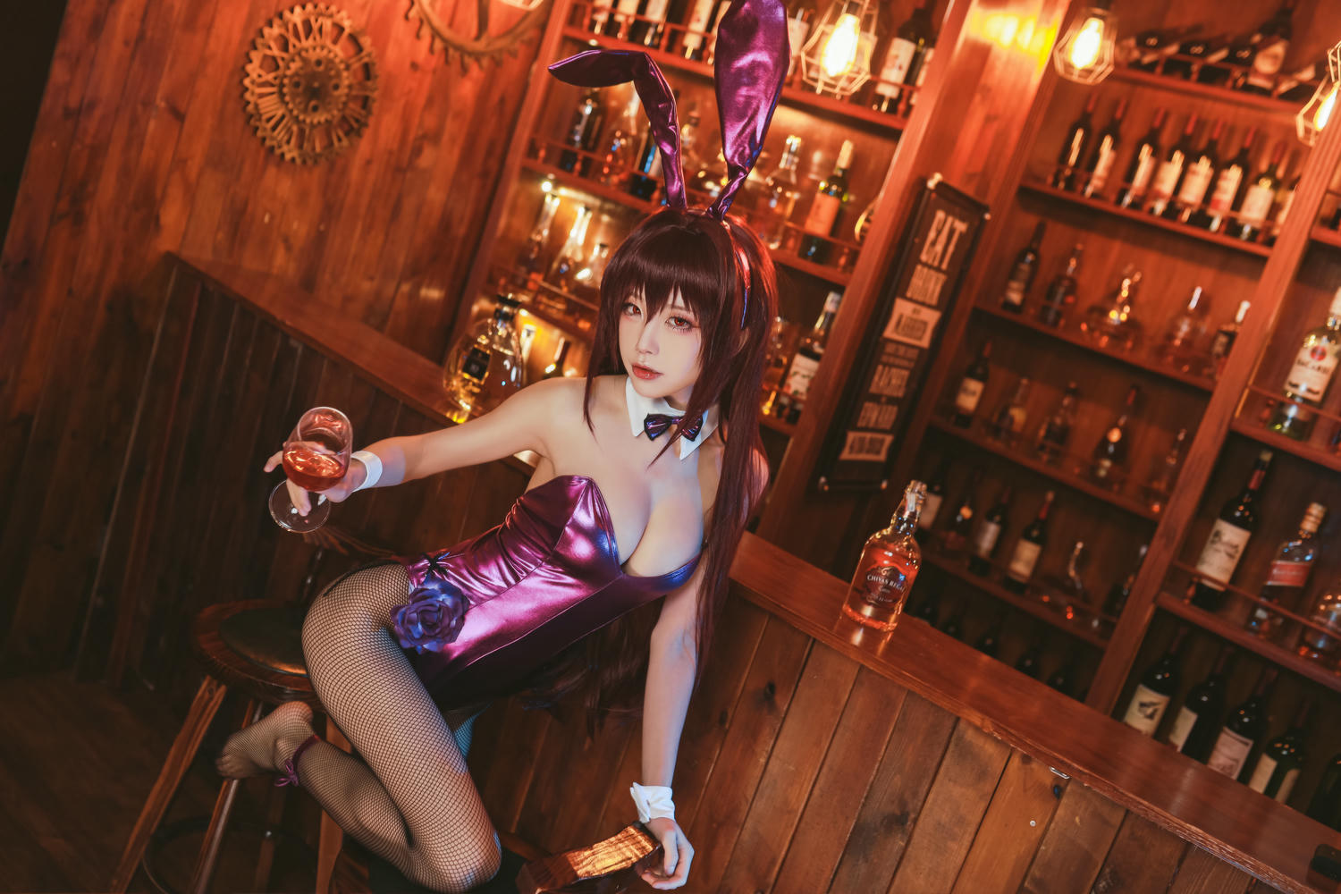 水淼 NO.041 斯卡哈三套 [60P-157MB]_第1集