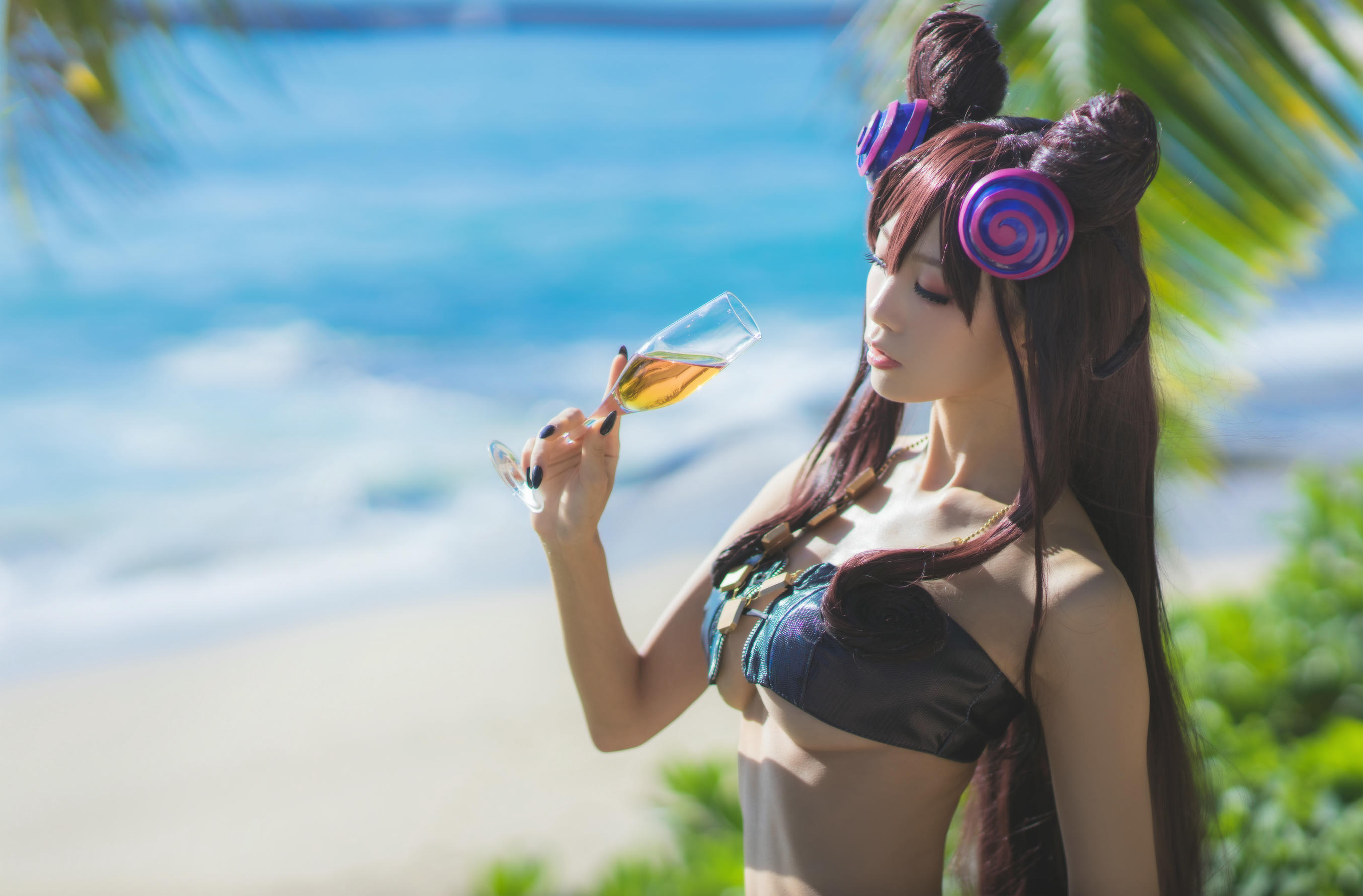 水淼 NO.042 紫式部水着Ver [41P-670MB]_第1集