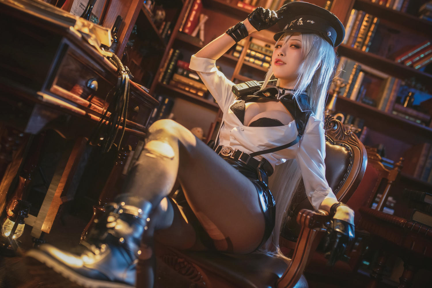 水淼 NO.044 甘古特 [39P-123MB]_第1集