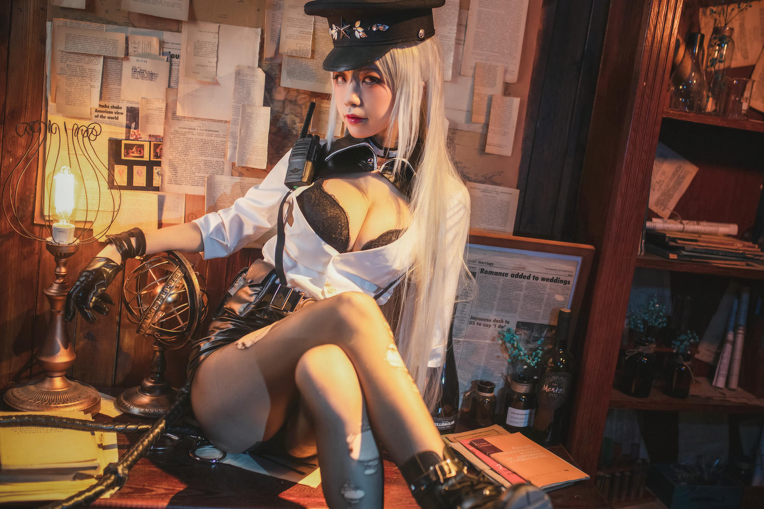 水淼 NO.044 甘古特 [39P-123MB]_第1集