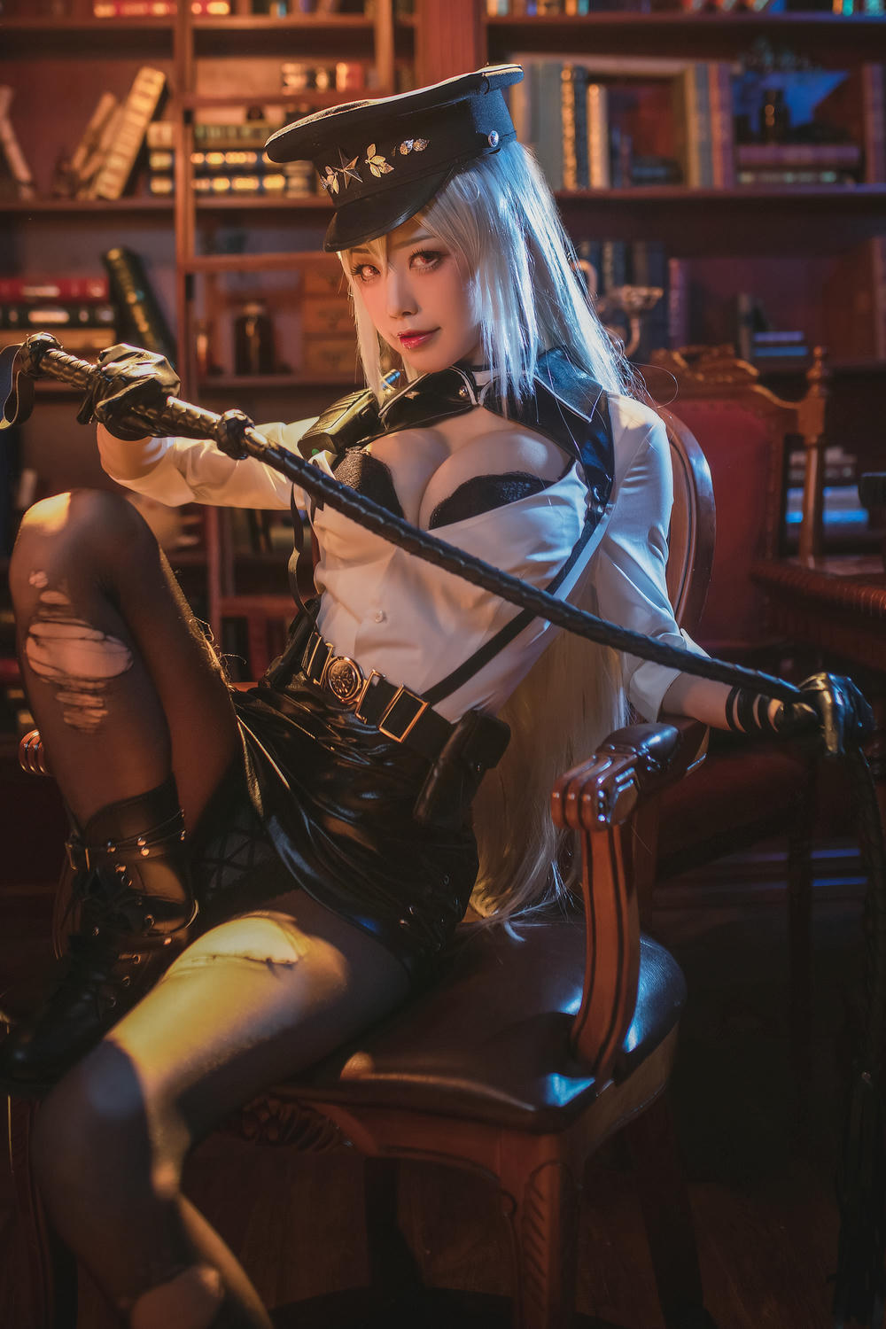 水淼 NO.044 甘古特 [39P-123MB]_第1集