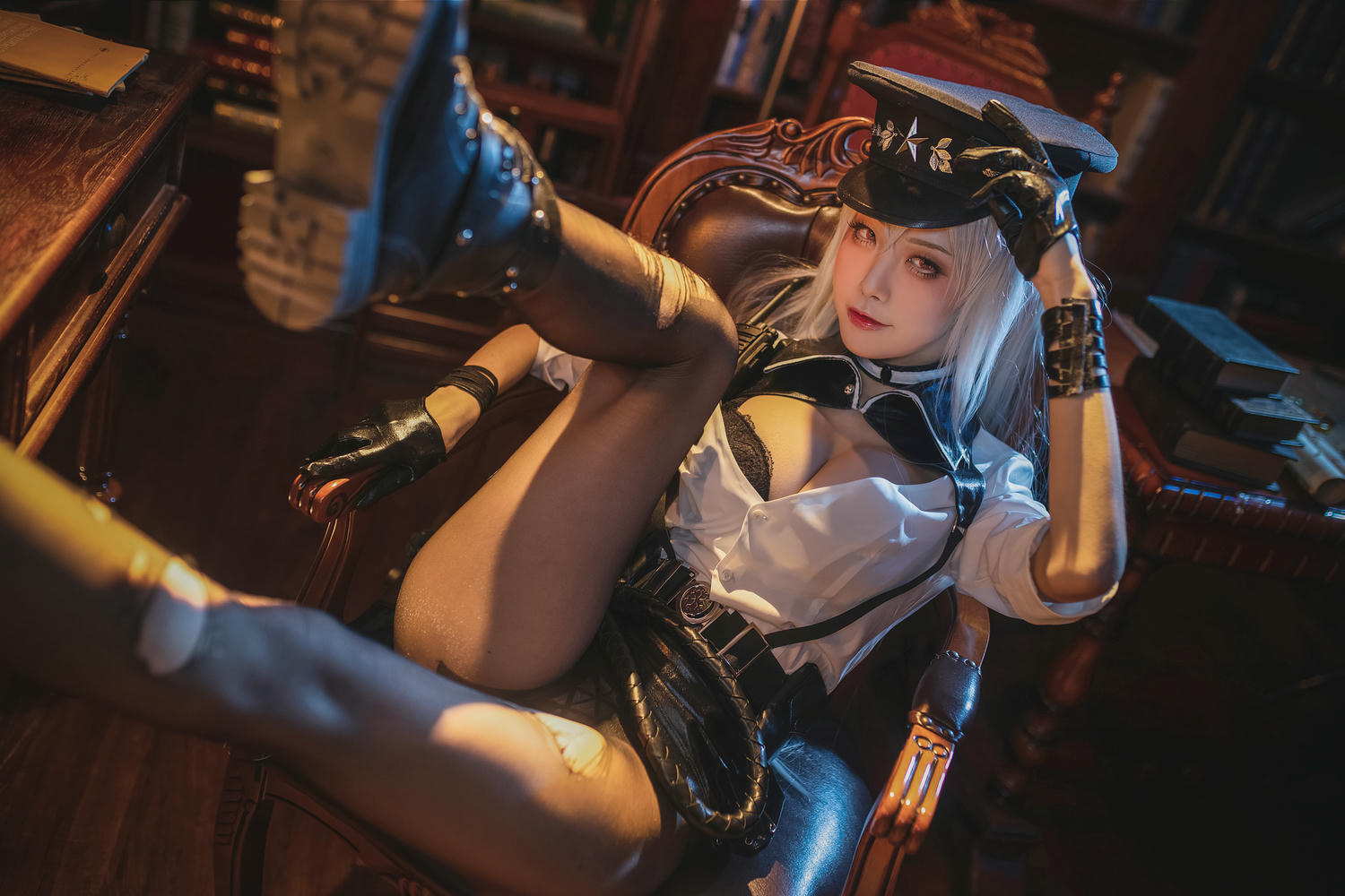 水淼 NO.044 甘古特 [39P-123MB]_第1集