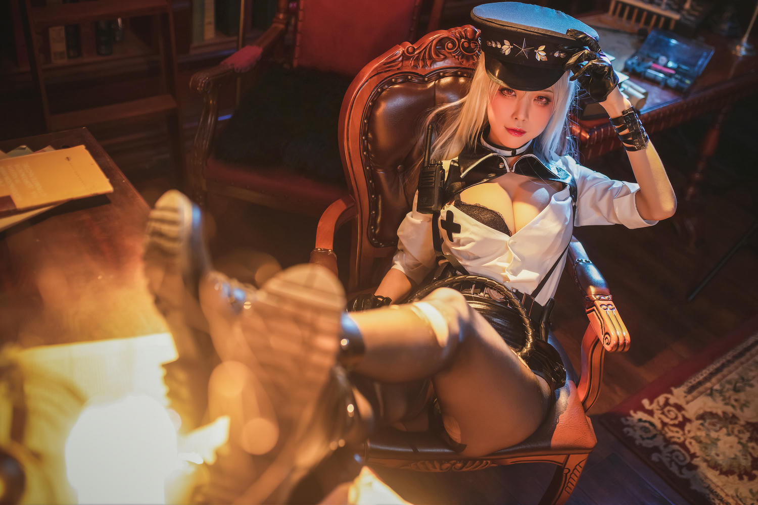 水淼 NO.044 甘古特 [39P-123MB]_第1集