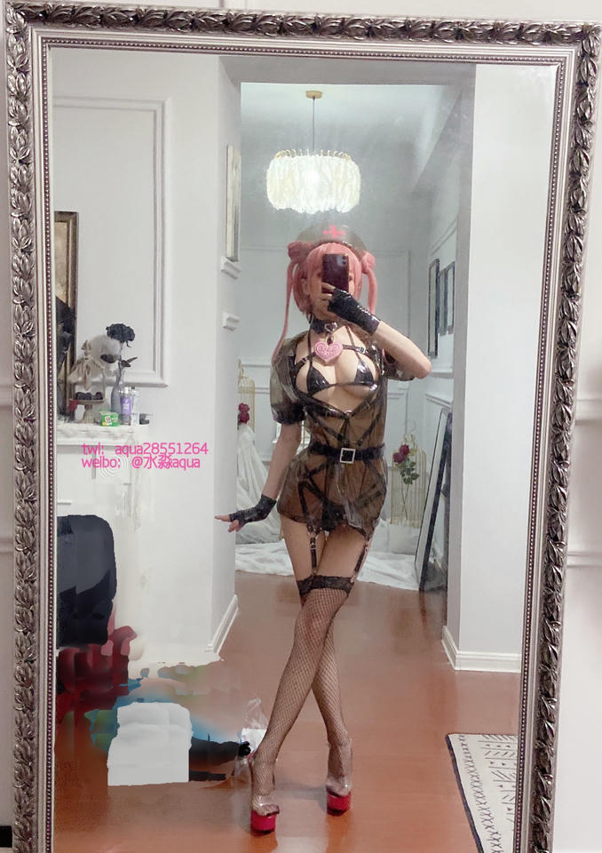 水淼 NO.045 愈合 [150P-317MB]-自拍_第1集