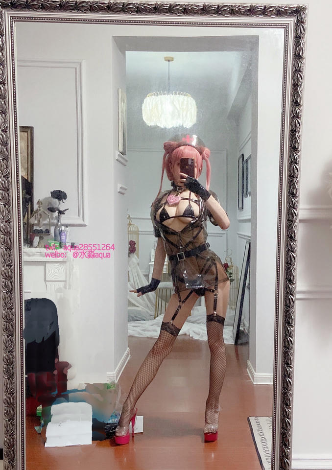 水淼 NO.045 愈合 [150P-317MB]-自拍_第1集