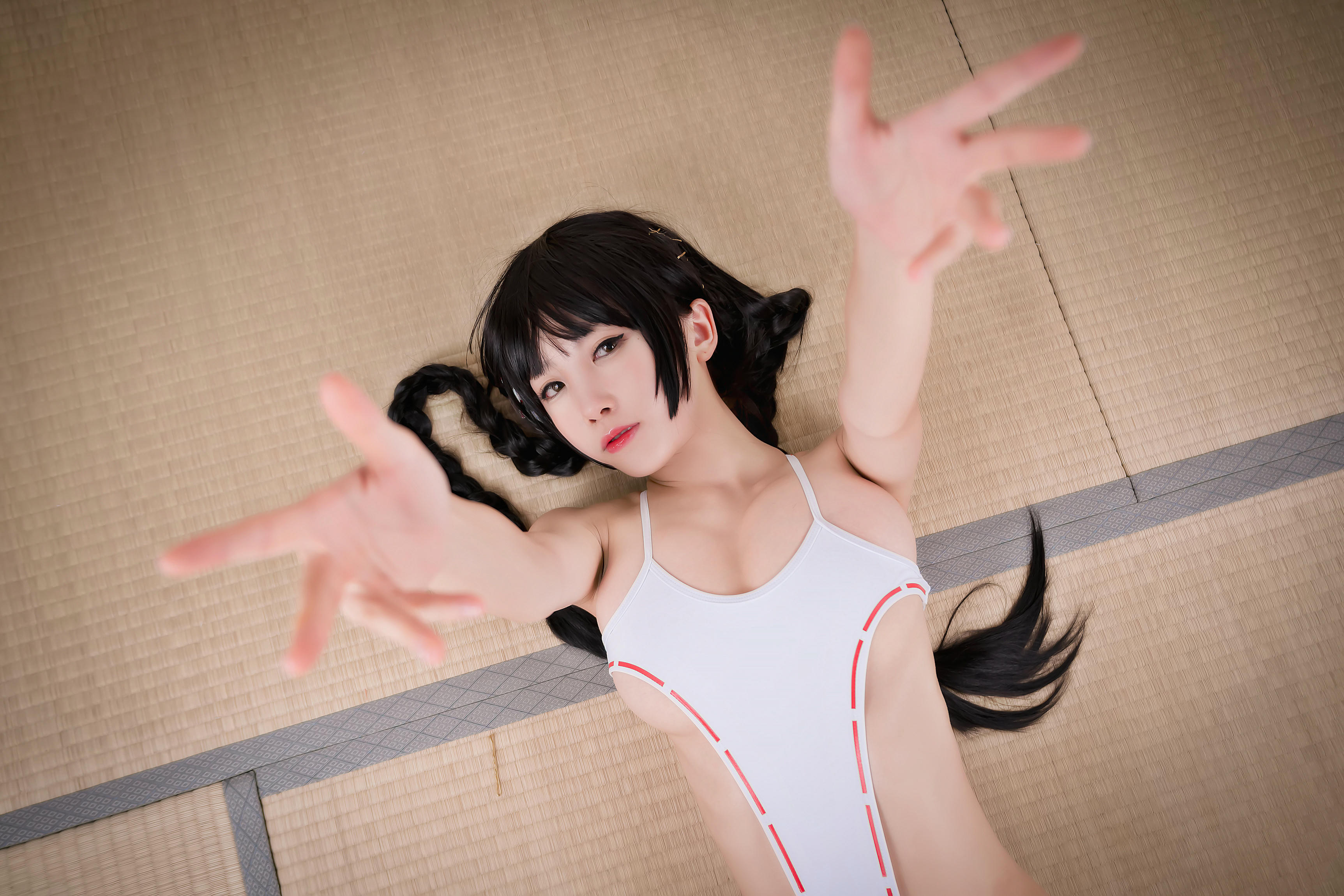 水淼 NO.046 悠闲假日 内含3套 [89P-1.12GB]-1_第2集