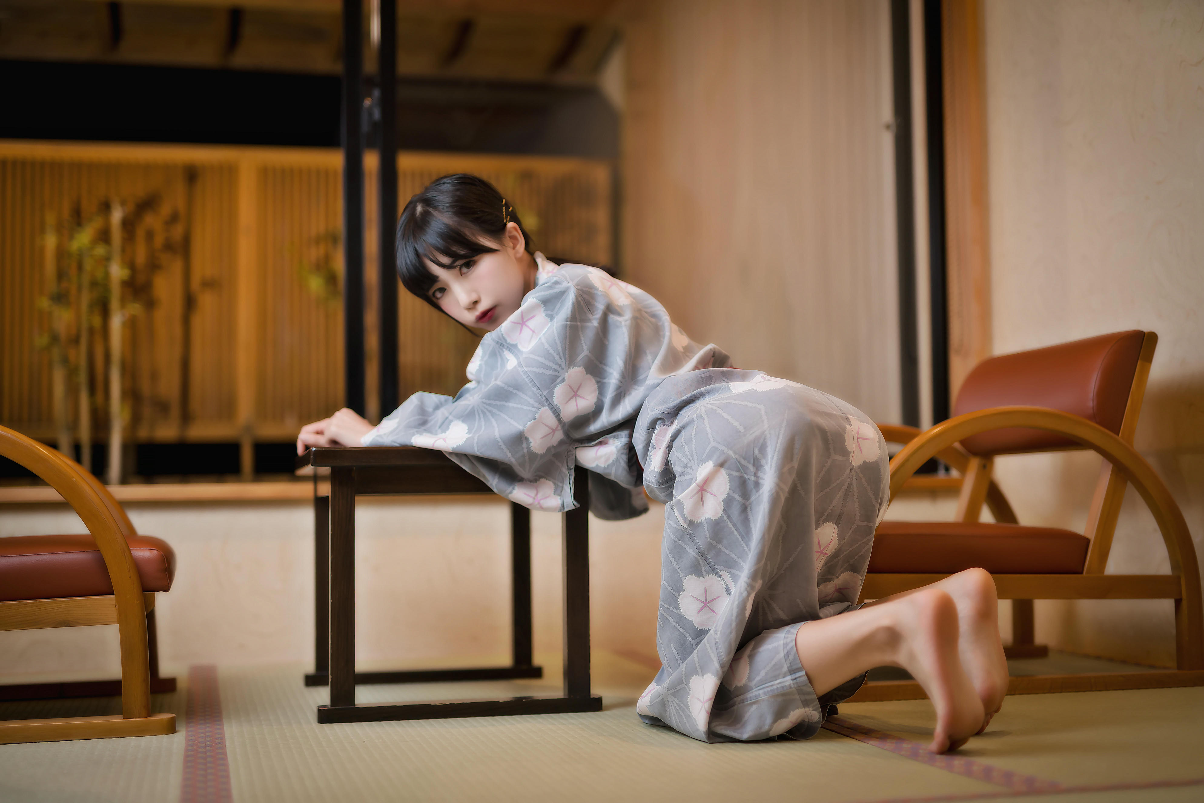 水淼 NO.046 悠闲假日 内含3套 [89P-1.12GB]-2_第1集