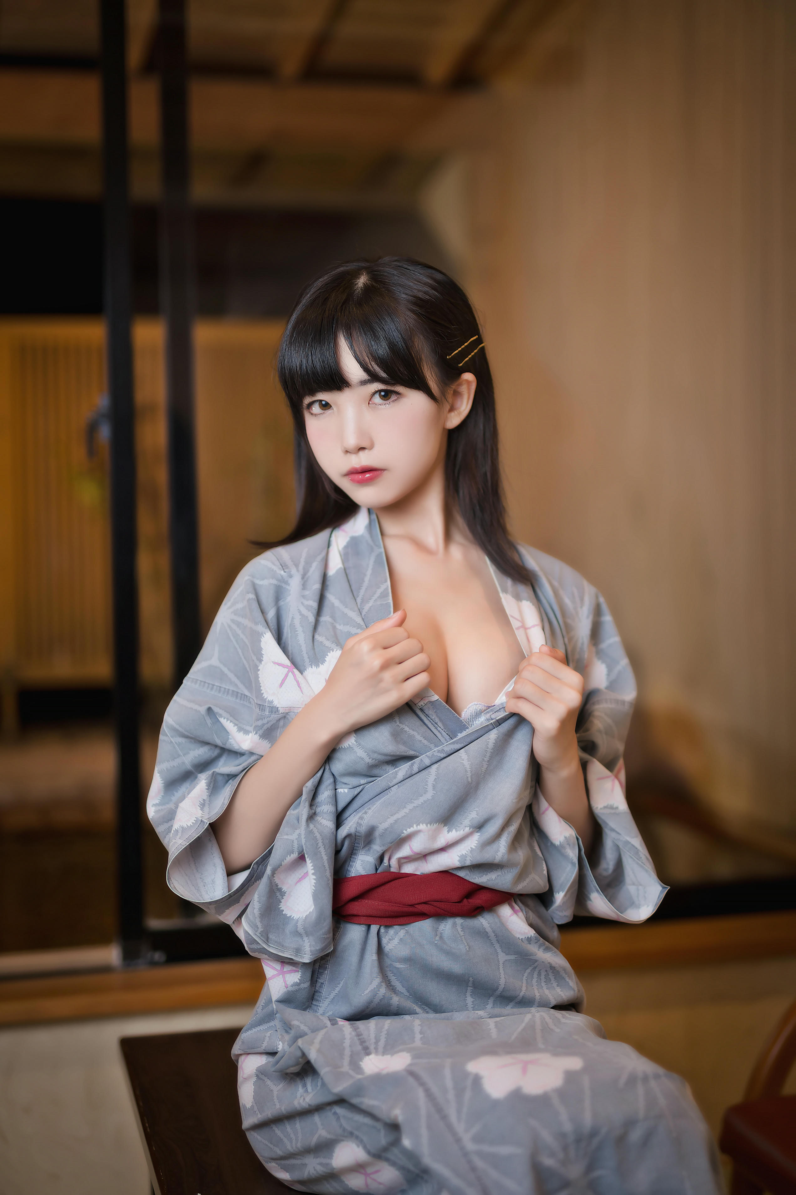 水淼 NO.046 悠闲假日 内含3套 [89P-1.12GB]-2_第1集