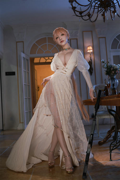 Coser@水淼Aqua NO.099 Girls’ Frontline OTS14 & Type95_第1集