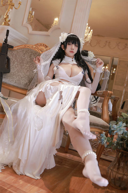 Coser@水淼Aqua NO.099 Girls’ Frontline OTS14 & Type95_第2集