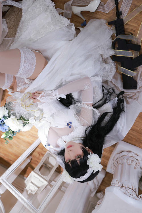 Coser@水淼Aqua NO.099 Girls’ Frontline OTS14 & Type95_第2集