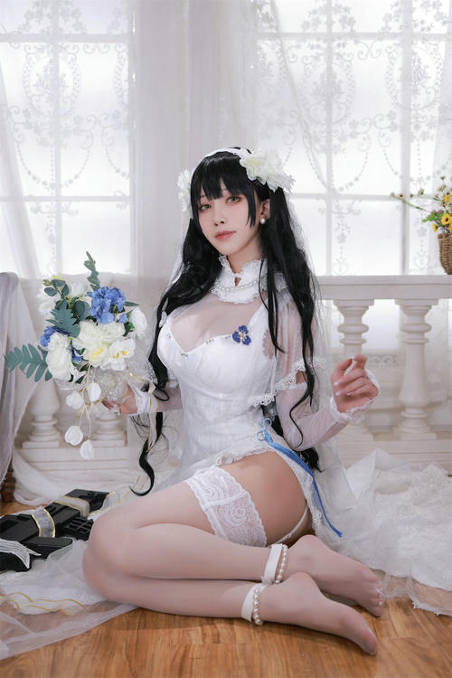 Coser@水淼Aqua NO.099 Girls’ Frontline OTS14 & Type95_第2集