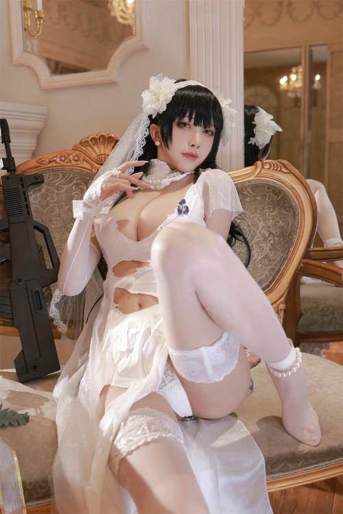 Coser@水淼Aqua NO.099 Girls’ Frontline OTS14 & Type95_第2集