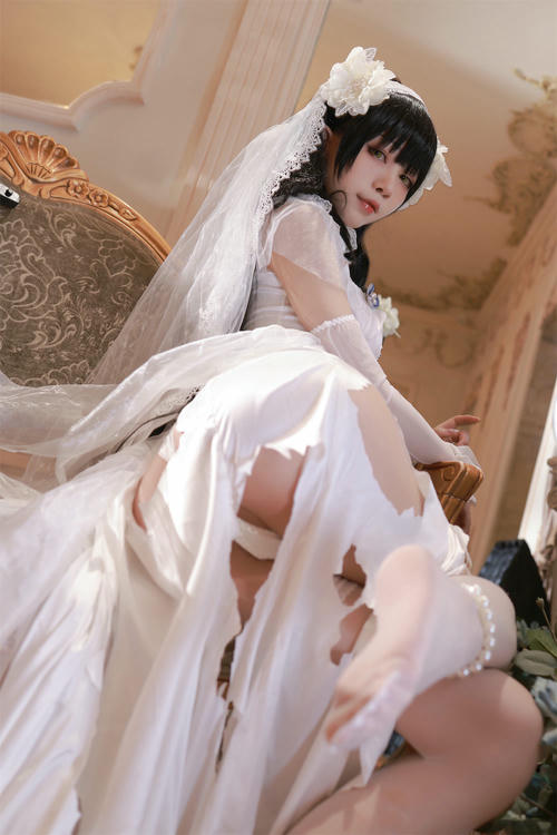 Coser@水淼Aqua NO.099 Girls’ Frontline OTS14 & Type95_第2集