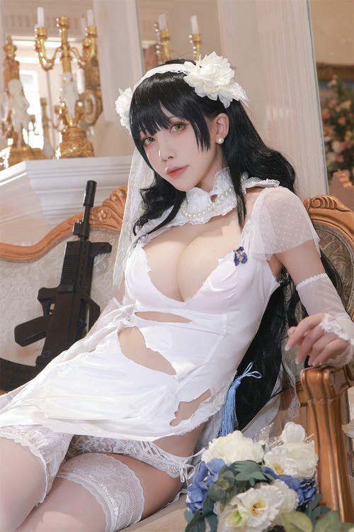 Coser@水淼Aqua NO.099 Girls’ Frontline OTS14 & Type95_第2集