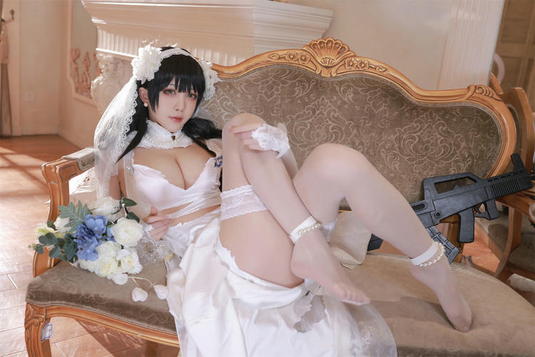 Coser@水淼Aqua NO.099 Girls’ Frontline OTS14 & Type95_第2集