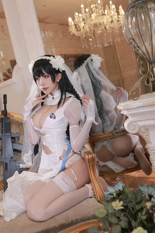 Coser@水淼Aqua NO.099 Girls’ Frontline OTS14 & Type95_第3集